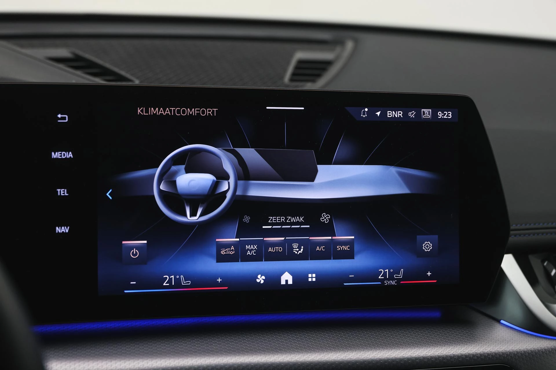 Hoofdafbeelding BMW iX1