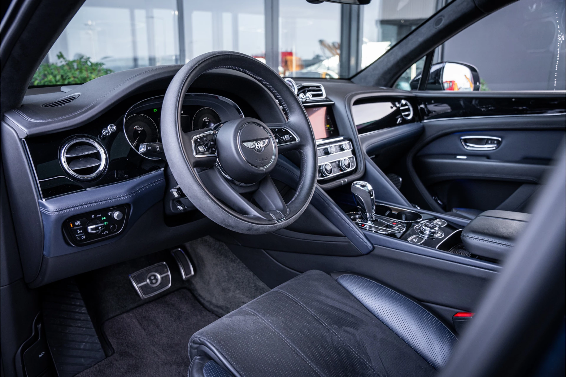 Hoofdafbeelding Bentley Bentayga