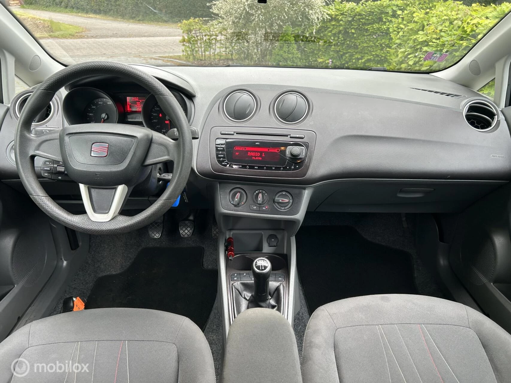 Hoofdafbeelding SEAT Ibiza