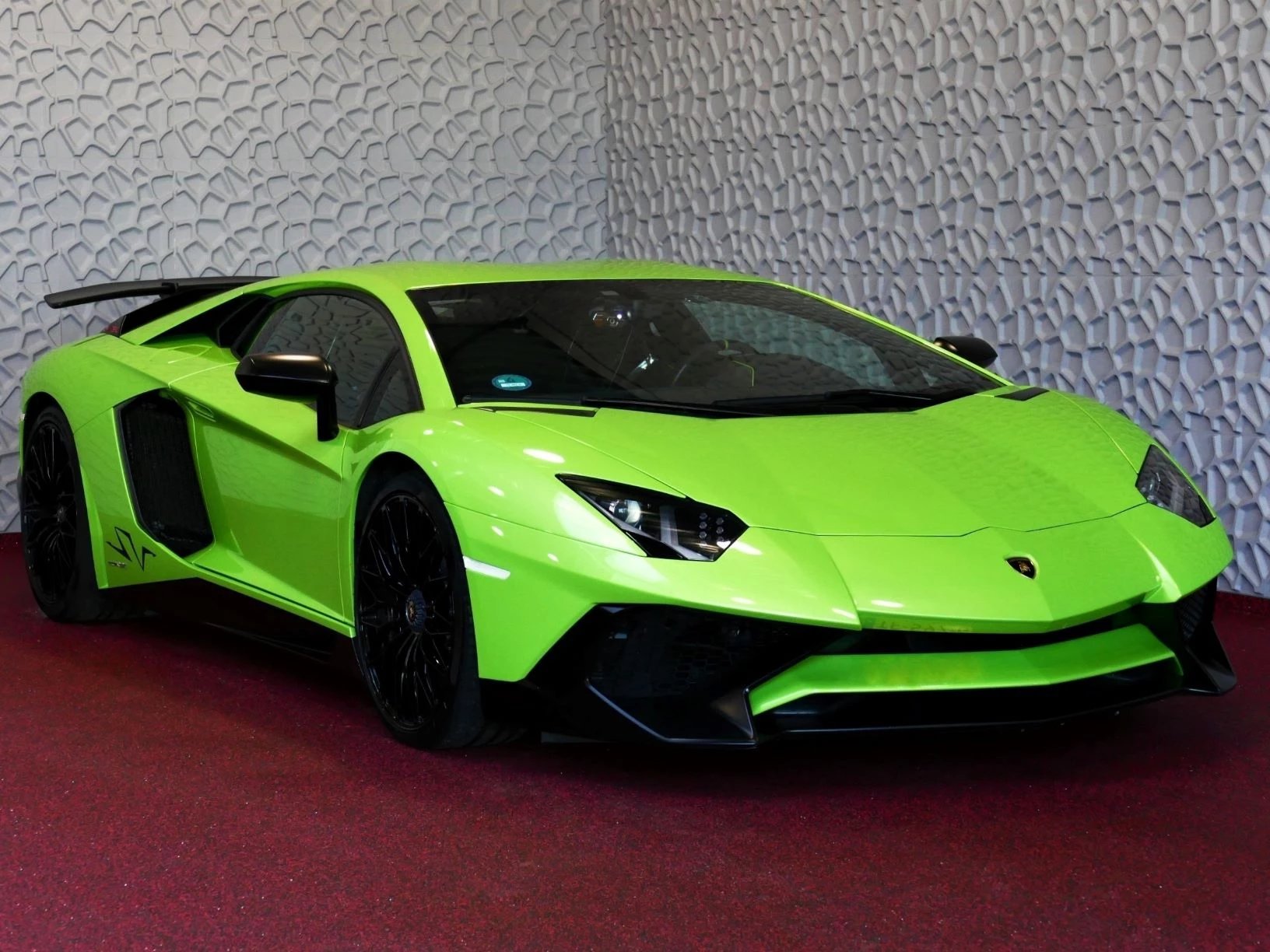 Hoofdafbeelding Lamborghini Aventador