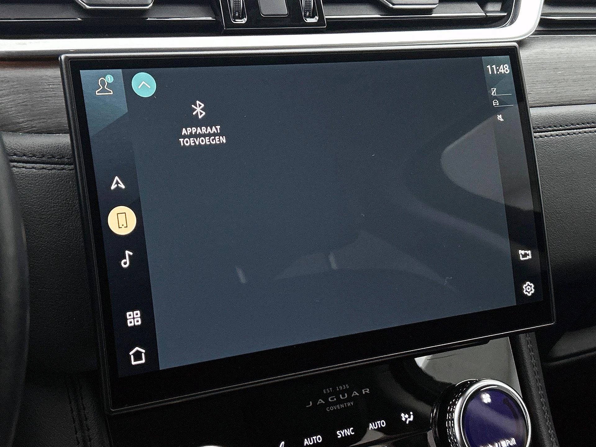 Hoofdafbeelding Jaguar F-PACE