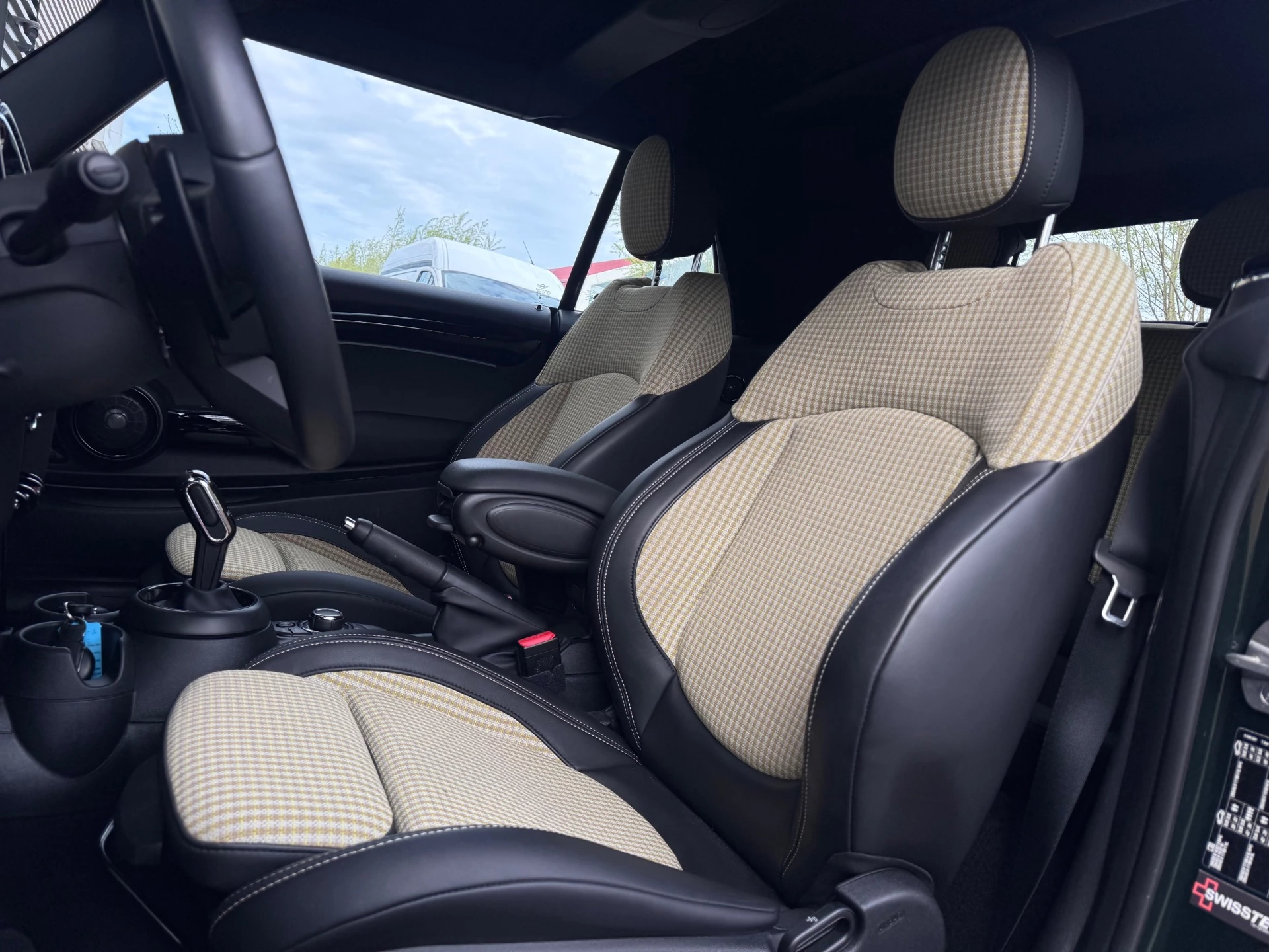 Hoofdafbeelding MINI Cooper S Cabrio