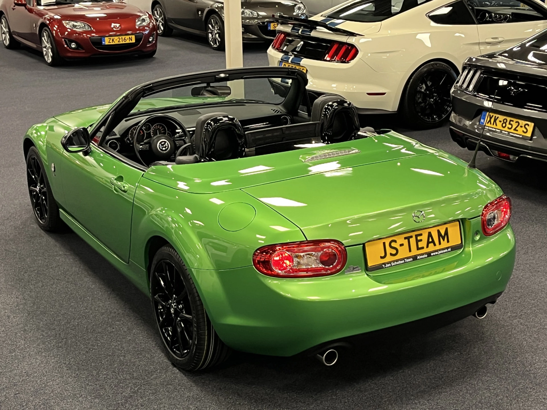 Hoofdafbeelding Mazda MX-5