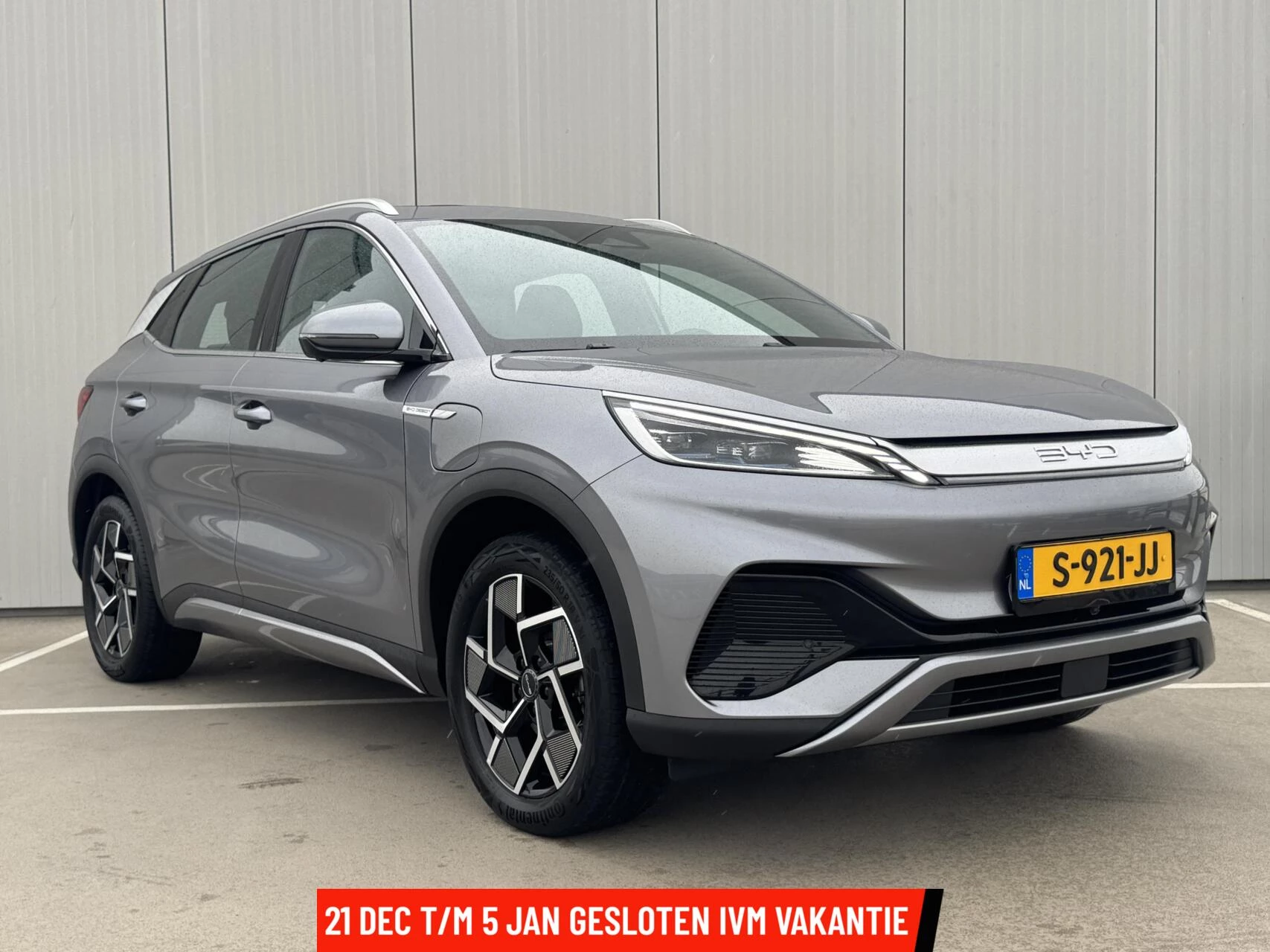 Hoofdafbeelding BYD ATTO 3