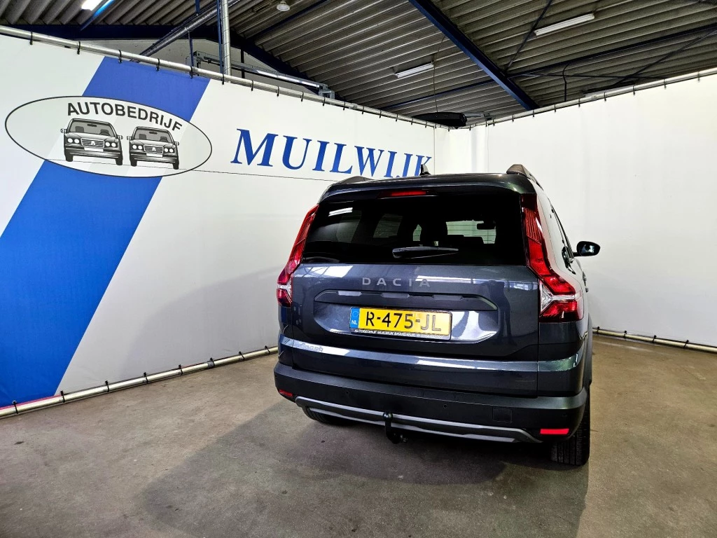 Hoofdafbeelding Dacia Jogger