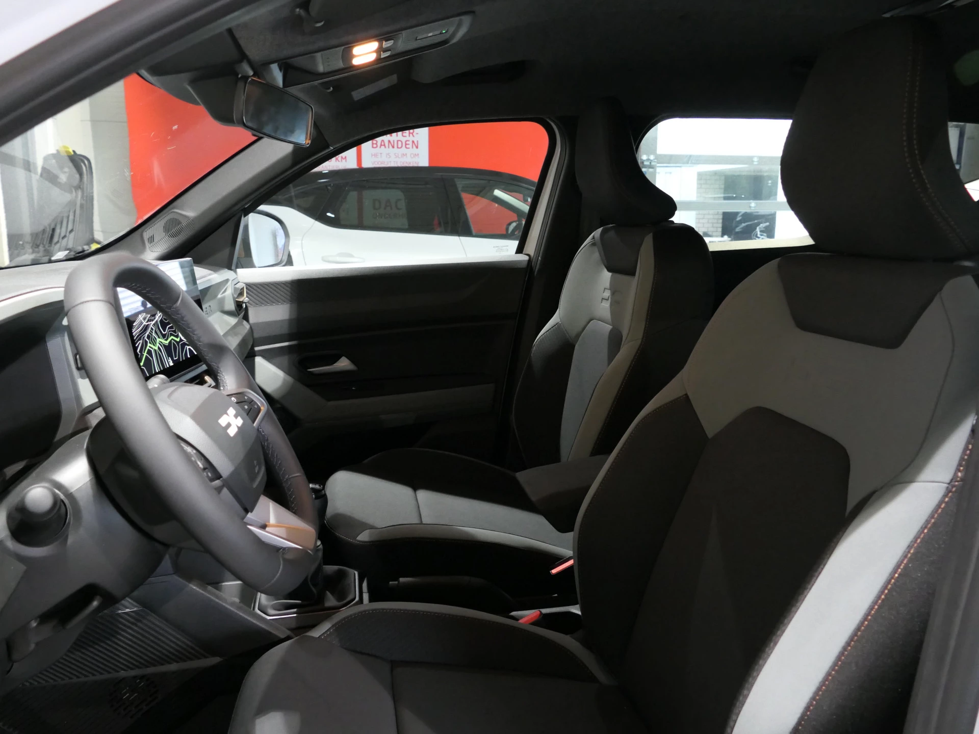 Hoofdafbeelding Dacia Duster