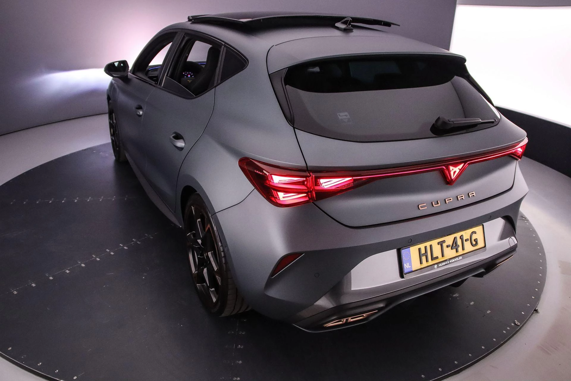 Hoofdafbeelding CUPRA Leon