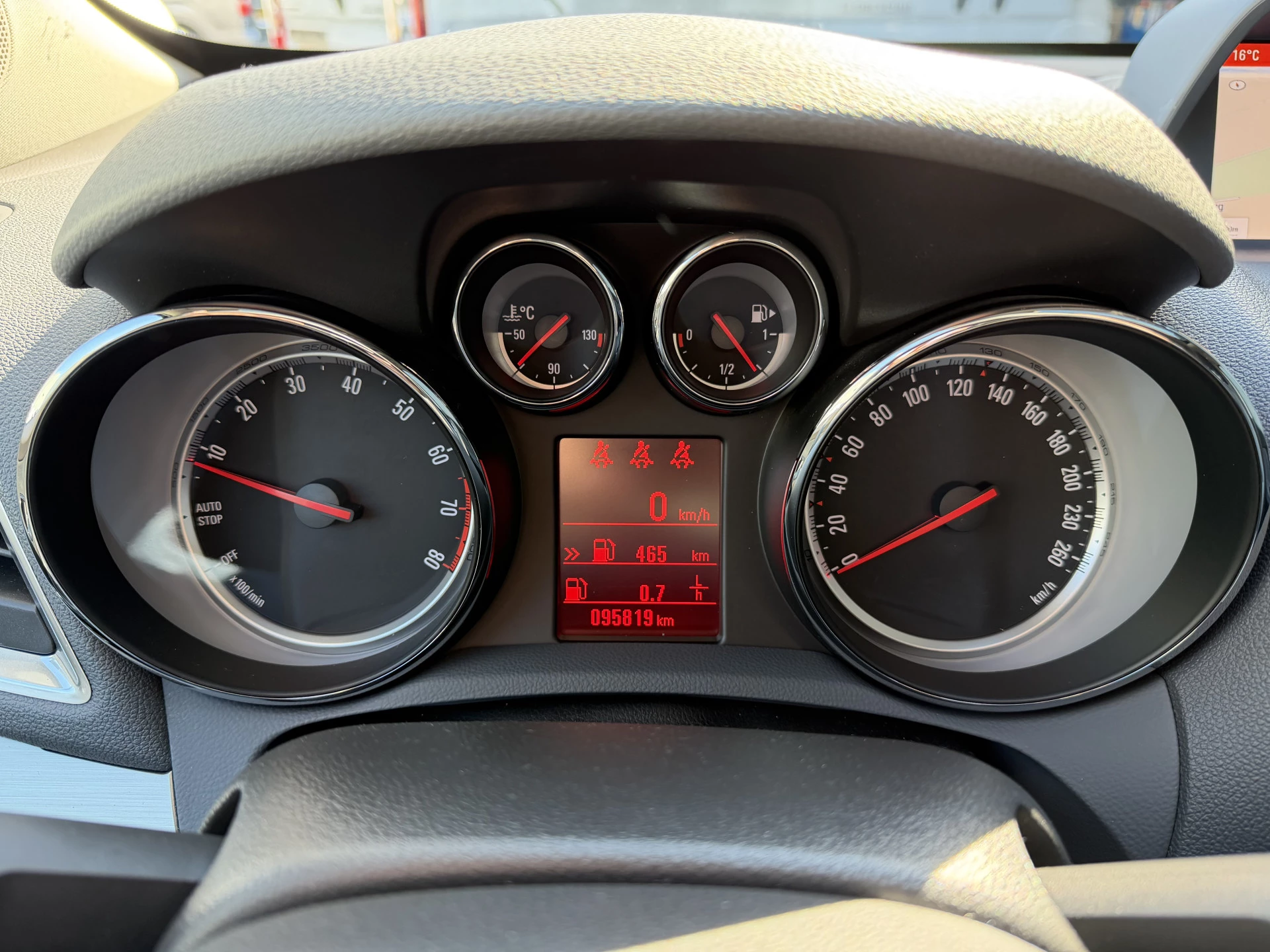 Hoofdafbeelding Opel Mokka