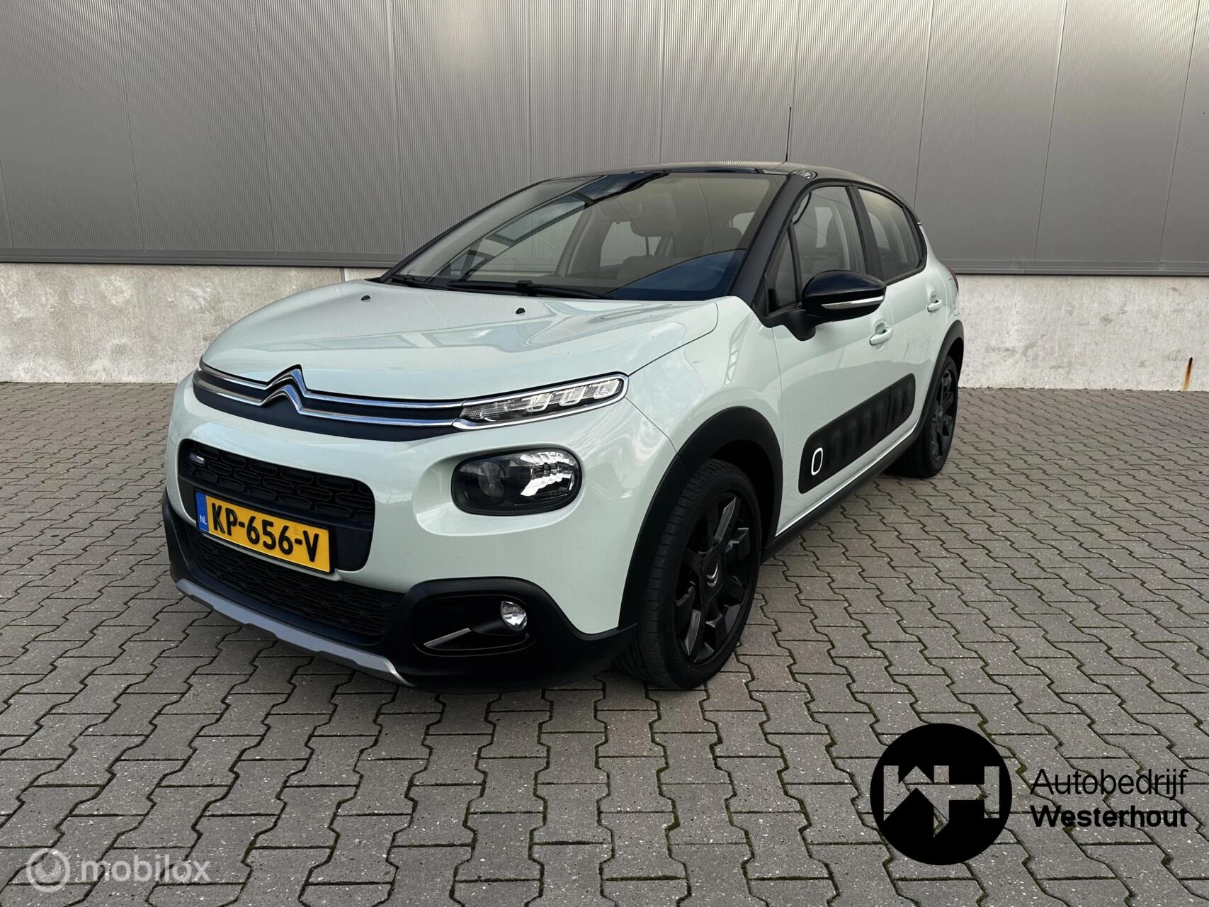 Hoofdafbeelding Citroën C3