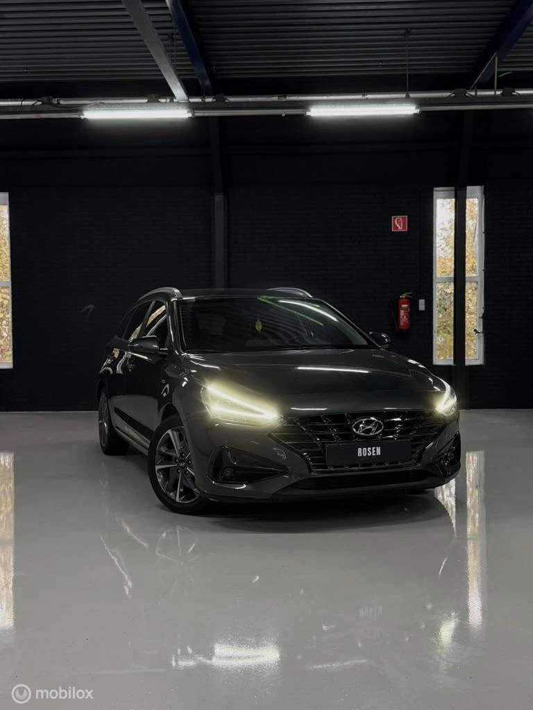 Hoofdafbeelding Hyundai i30