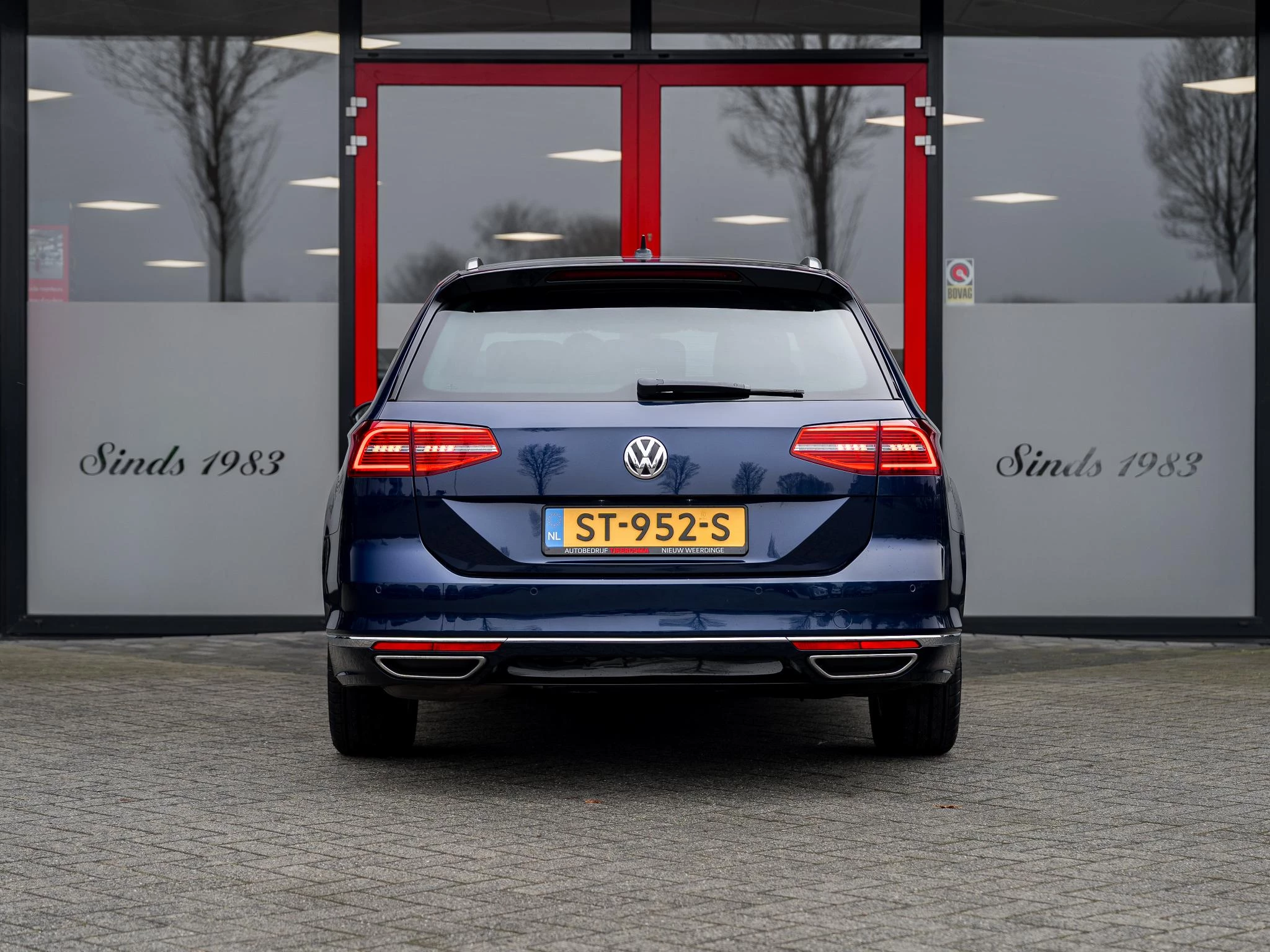 Hoofdafbeelding Volkswagen Passat