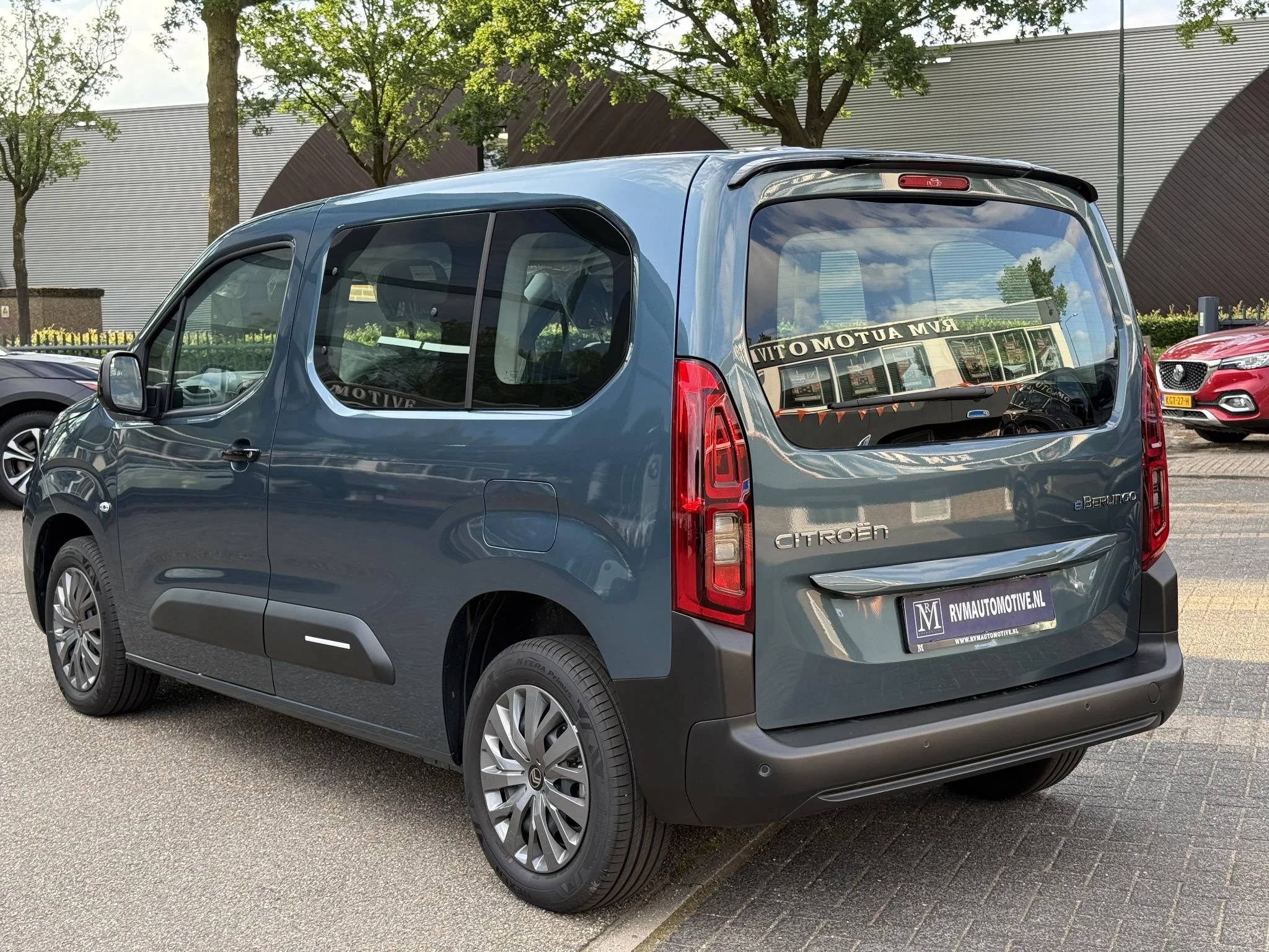 Hoofdafbeelding Citroën Berlingo
