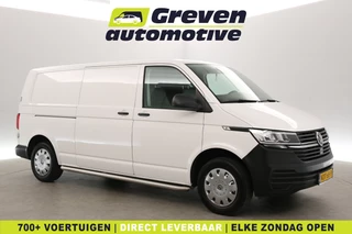 Volkswagen Transporter 2.0 TDI L2H1 | Airco | Cruise | Trekhaak | Parkeersens.