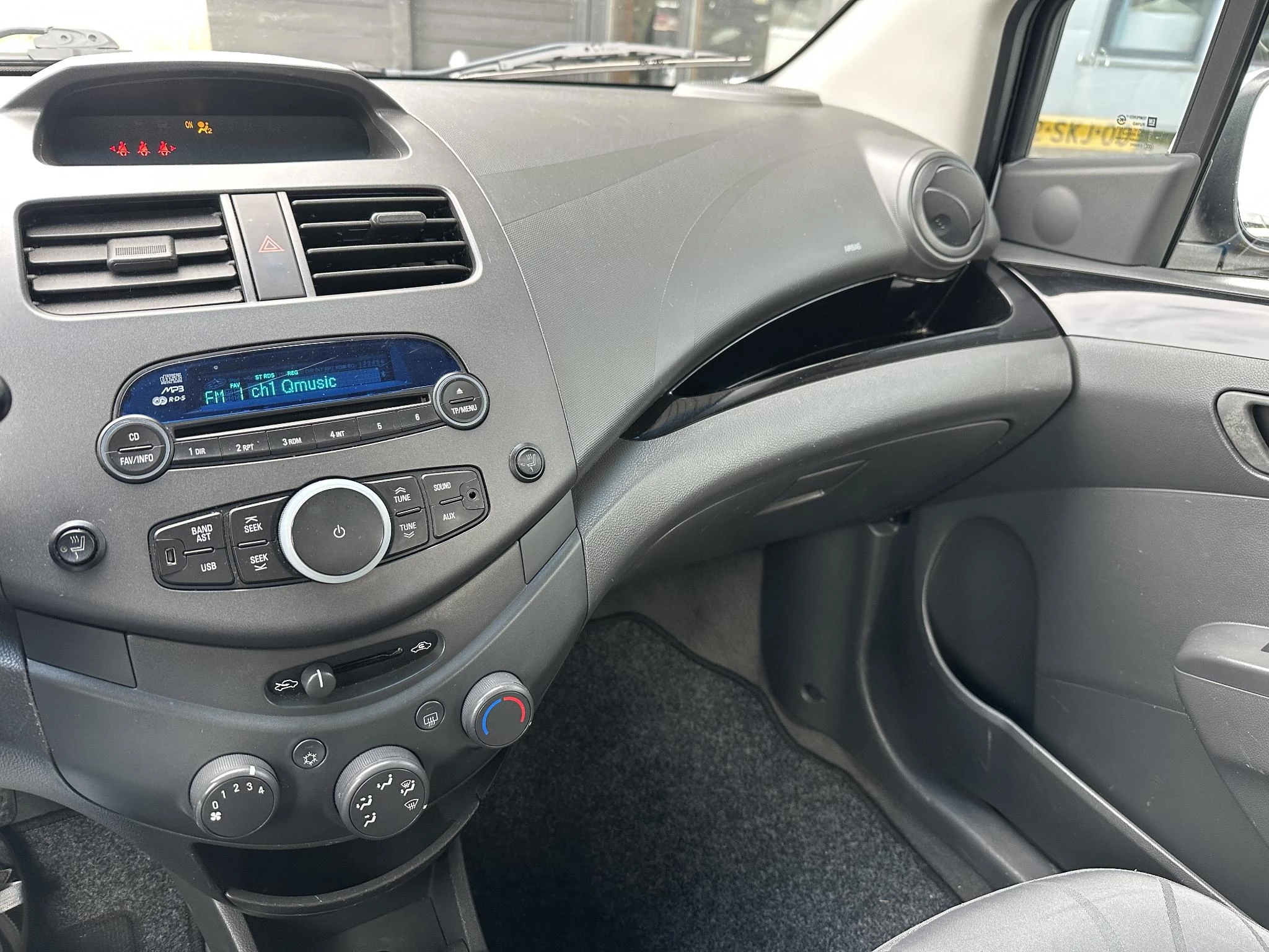 Hoofdafbeelding Chevrolet Spark