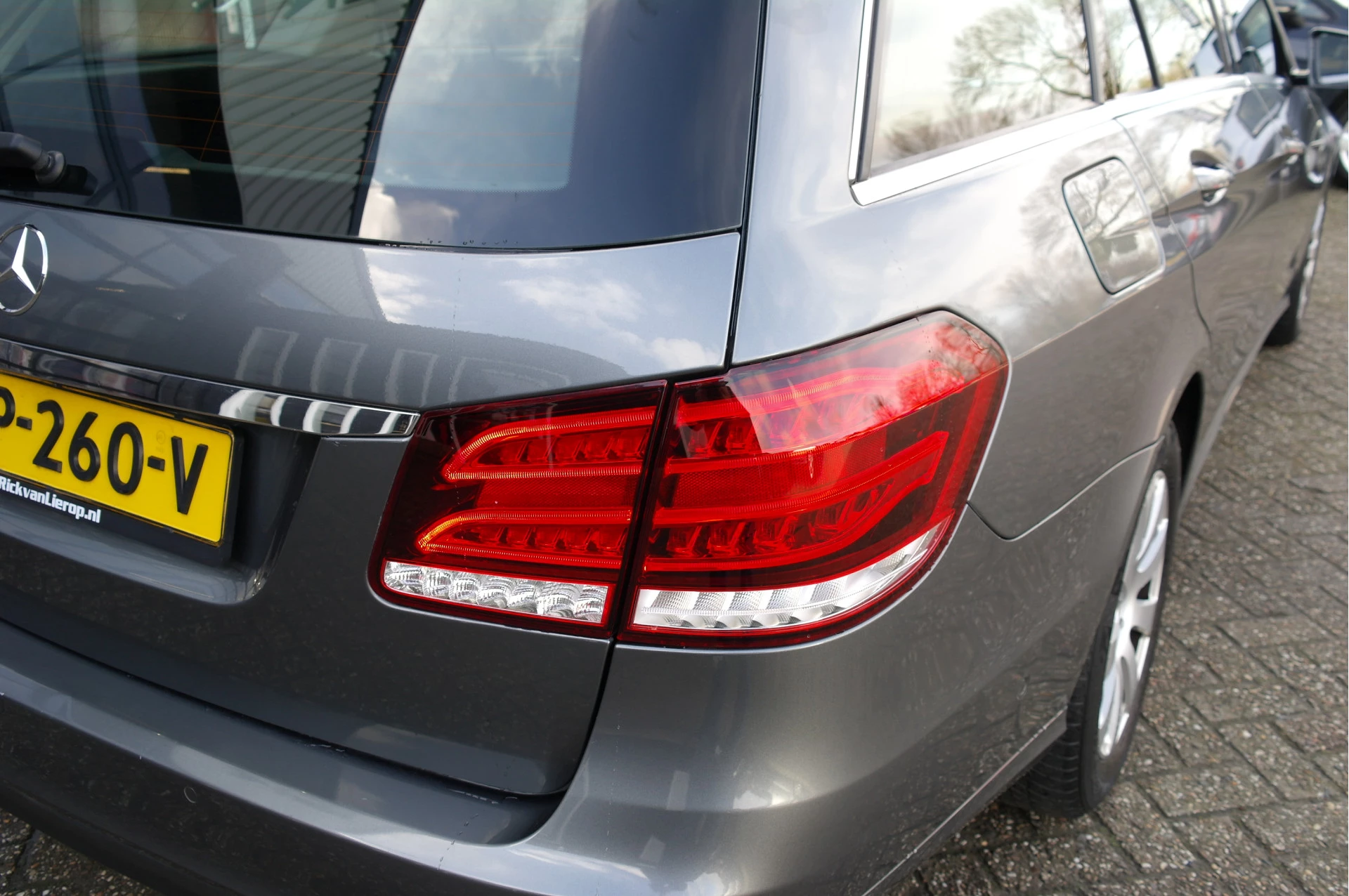 Hoofdafbeelding Mercedes-Benz E-Klasse