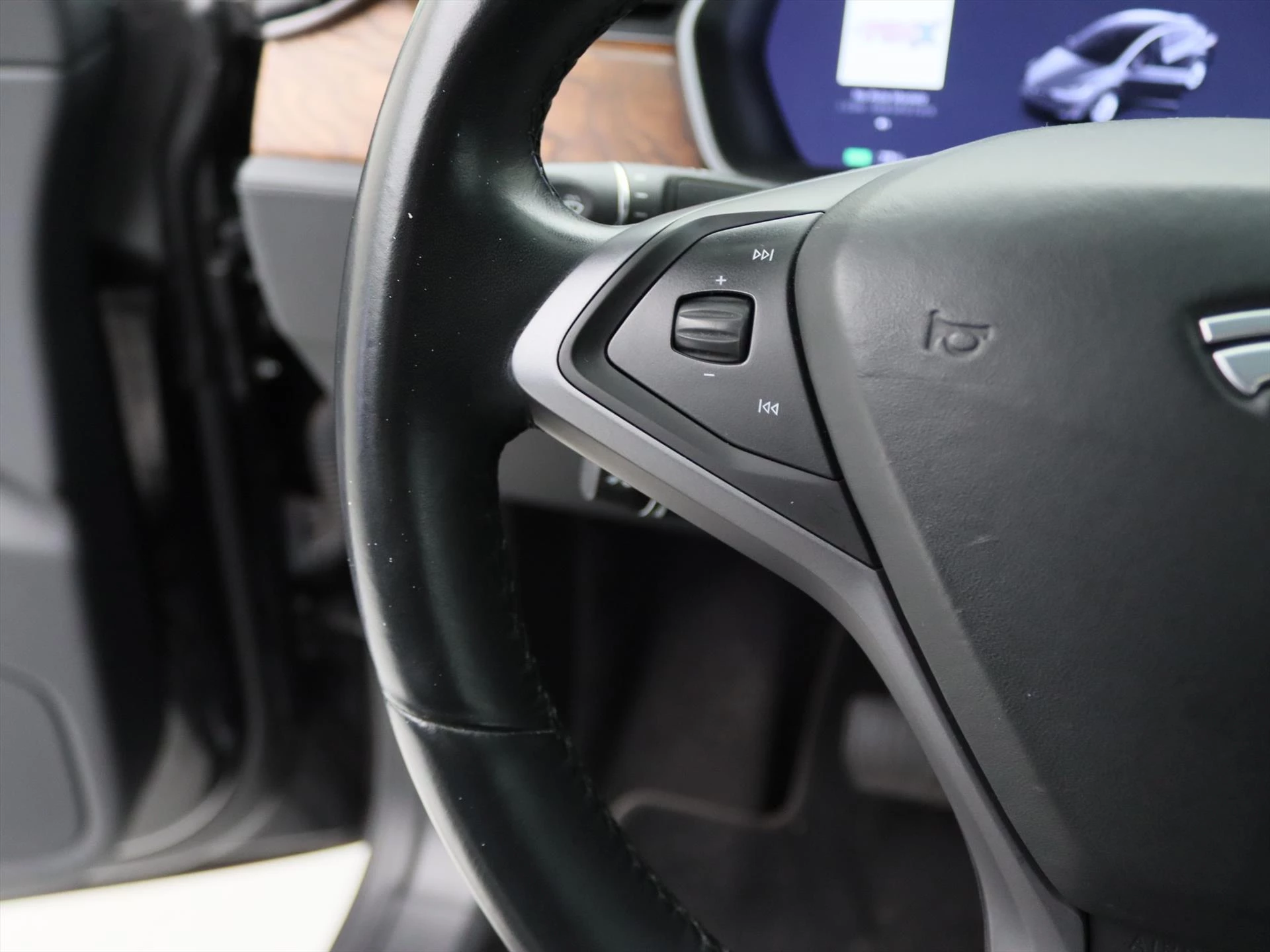 Hoofdafbeelding Tesla Model X