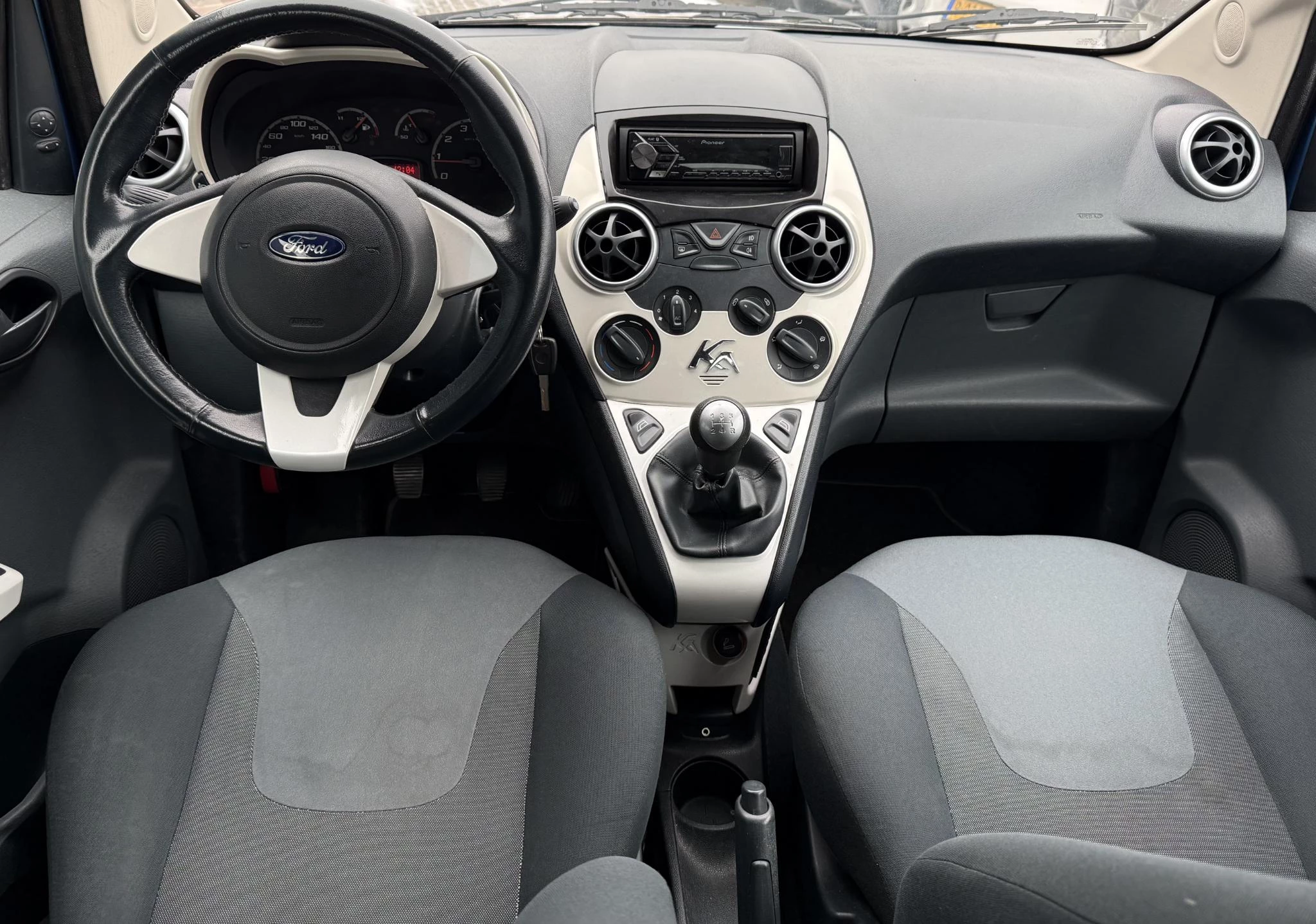 Hoofdafbeelding Ford Ka