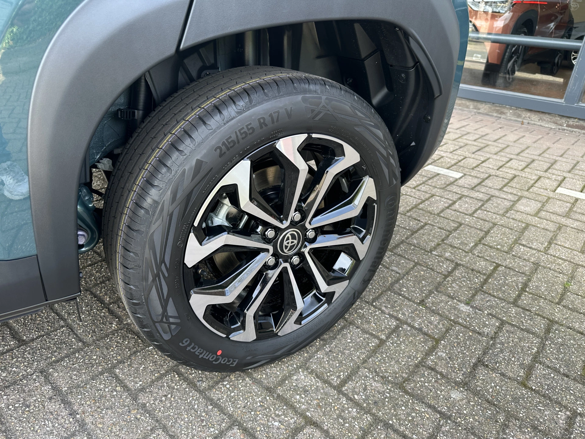Hoofdafbeelding Toyota Yaris Cross