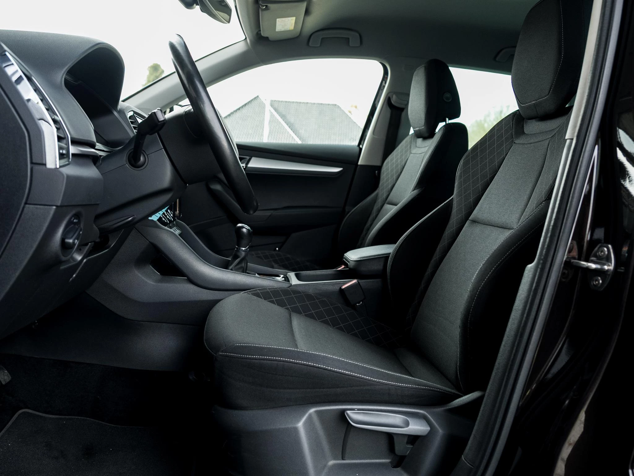 Hoofdafbeelding Škoda Karoq