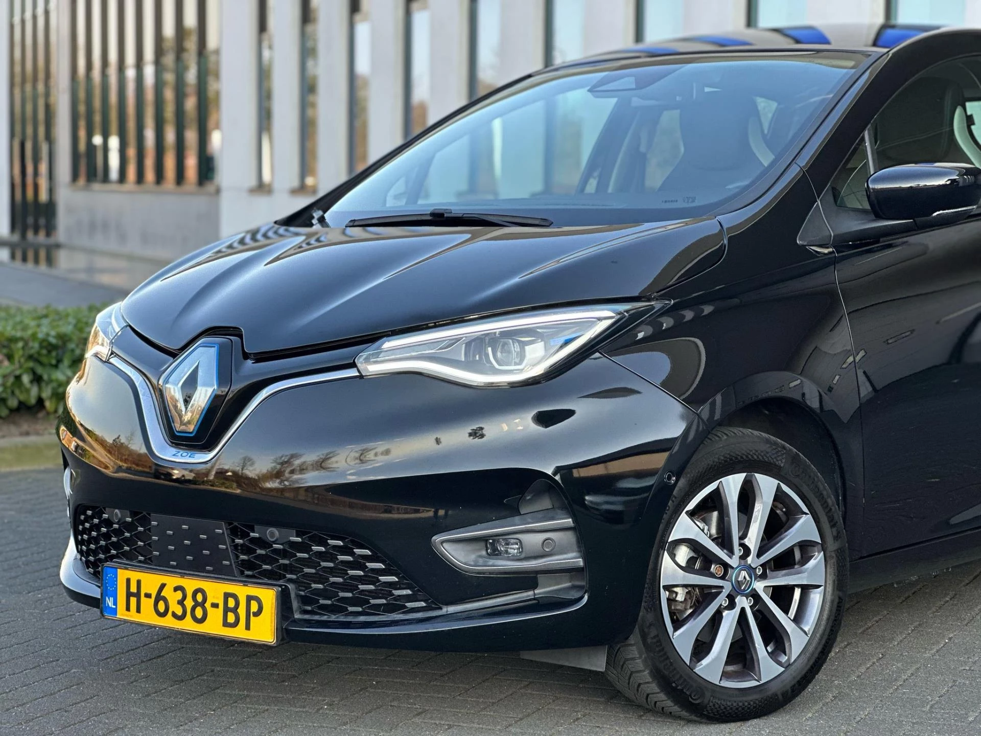 Hoofdafbeelding Renault ZOE