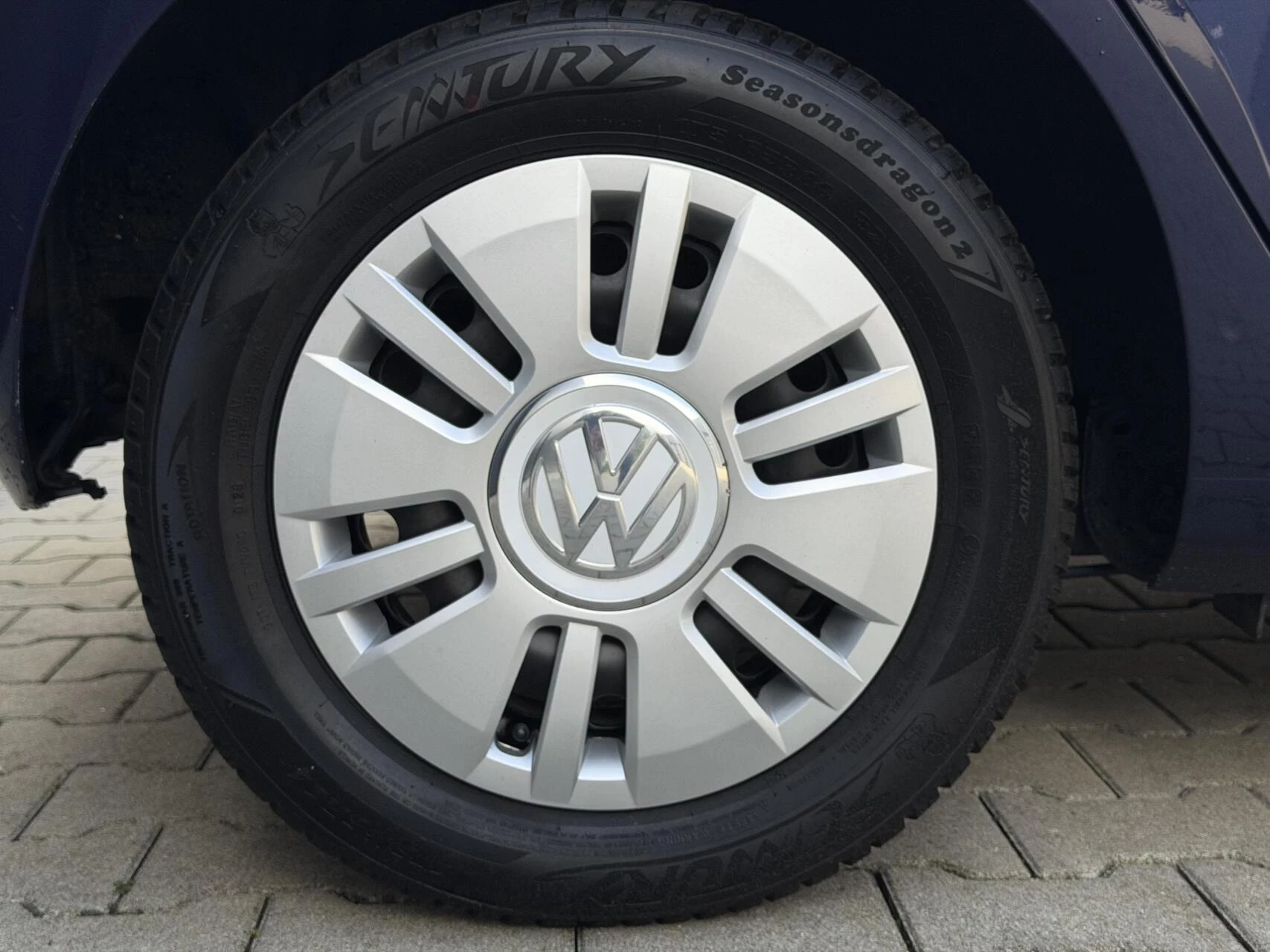Hoofdafbeelding Volkswagen up!