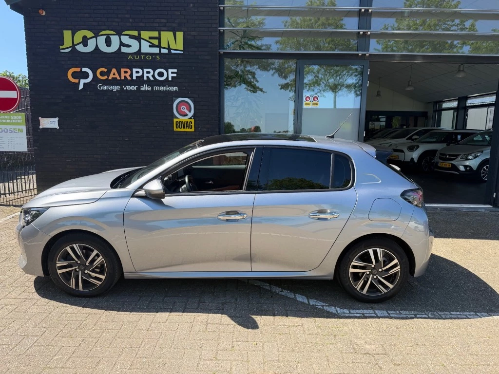 Hoofdafbeelding Peugeot 208