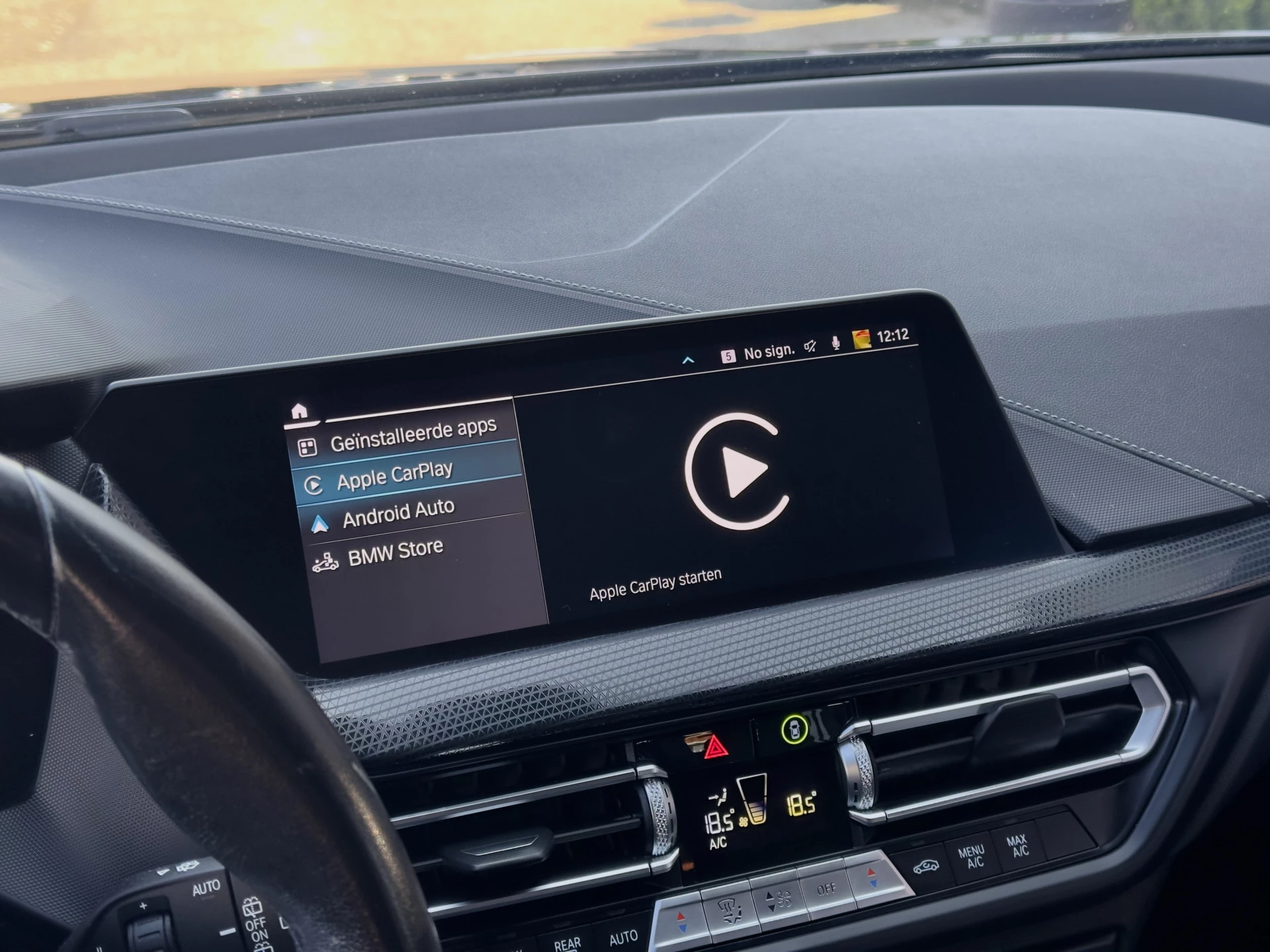 Hoofdafbeelding BMW 1 Serie