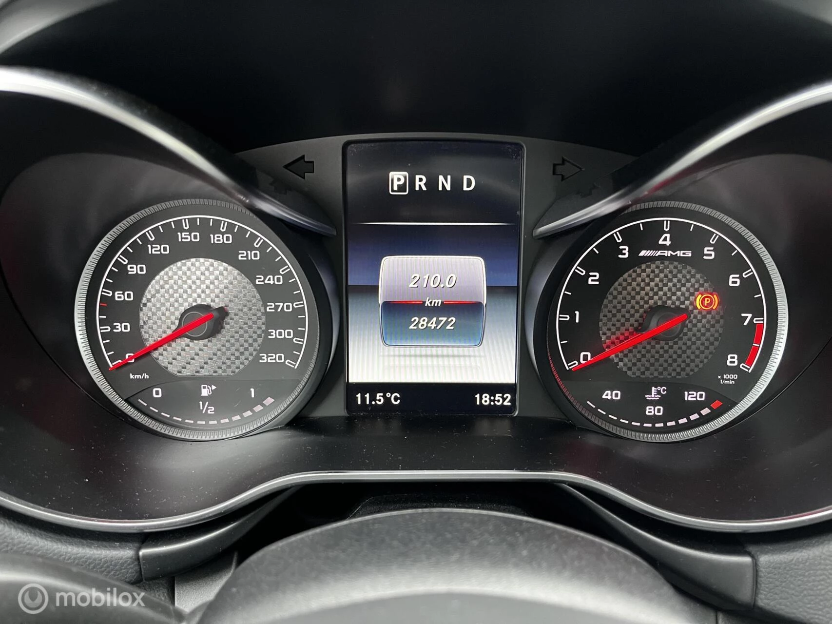 Hoofdafbeelding Mercedes-AMG GT