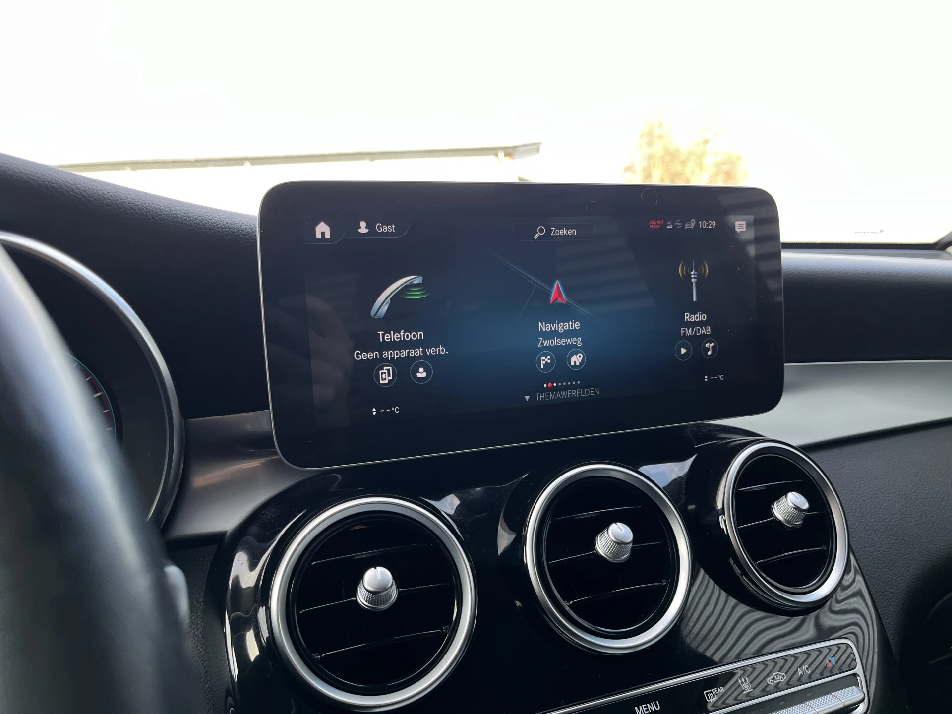 Hoofdafbeelding Mercedes-Benz GLC