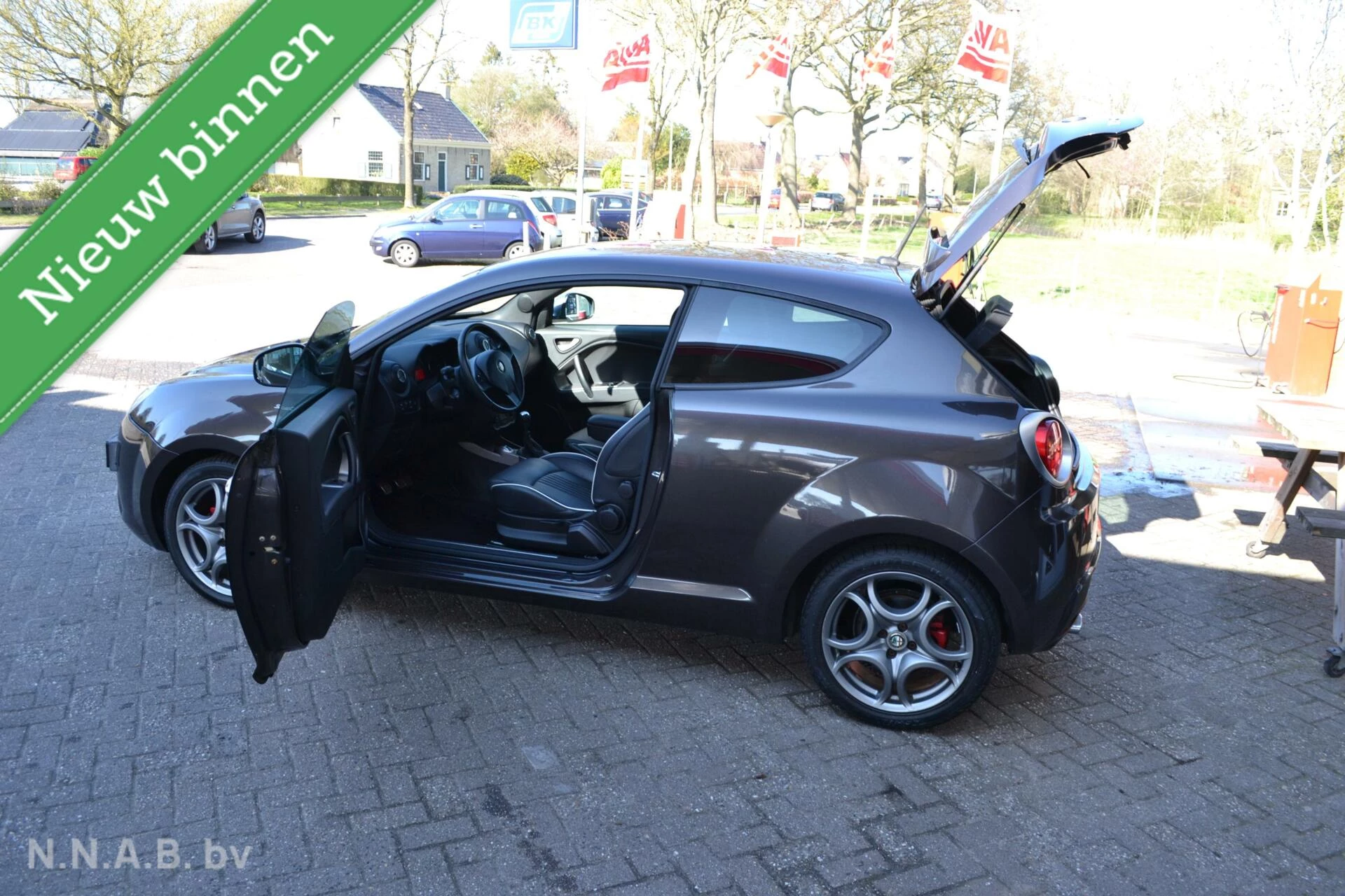 Hoofdafbeelding Alfa Romeo MiTo