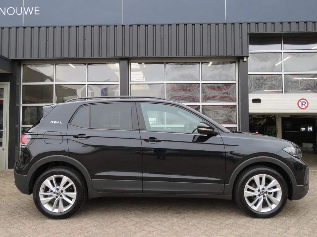 Hoofdafbeelding Volkswagen T-Cross