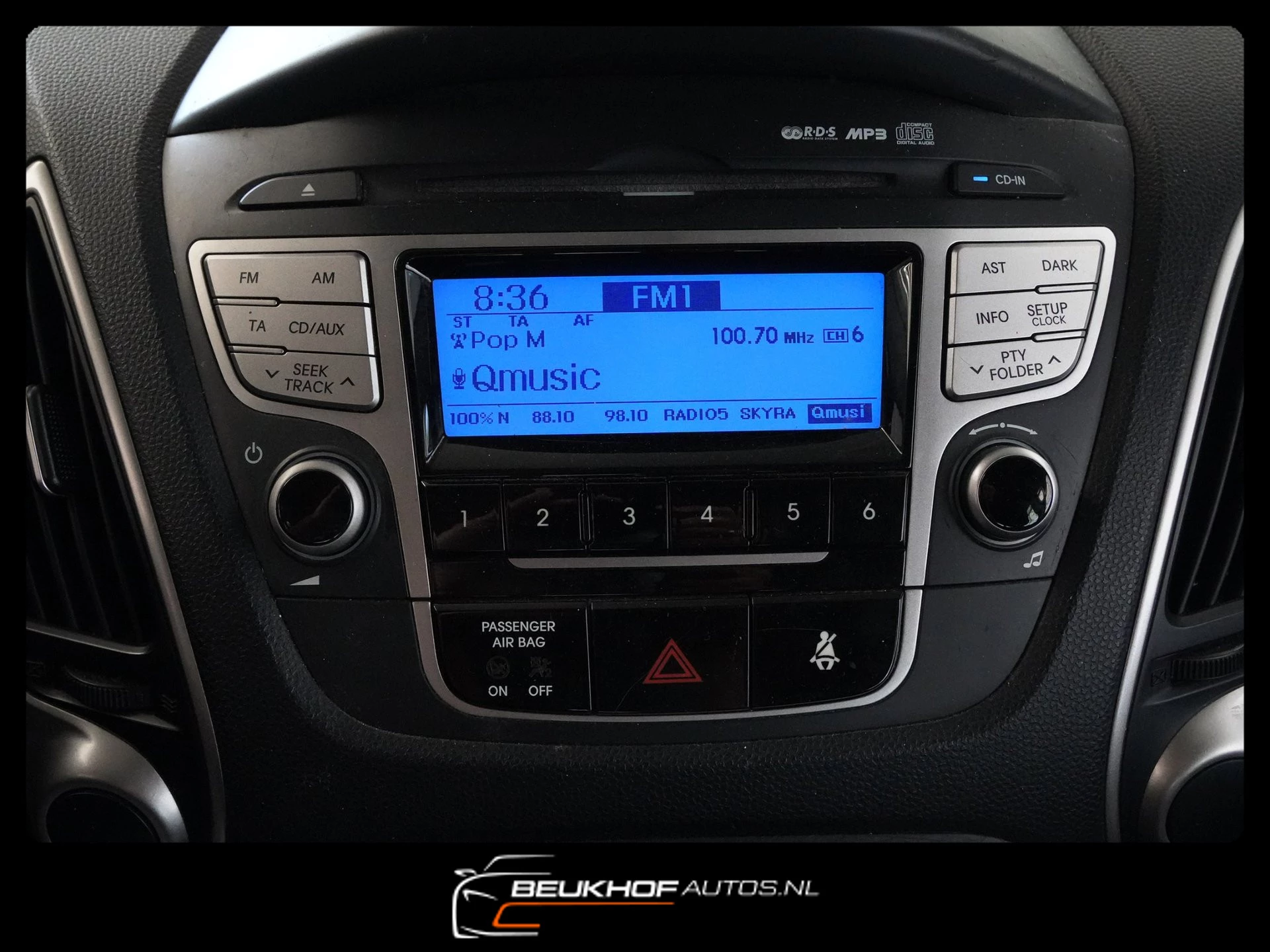 Hoofdafbeelding Hyundai ix35
