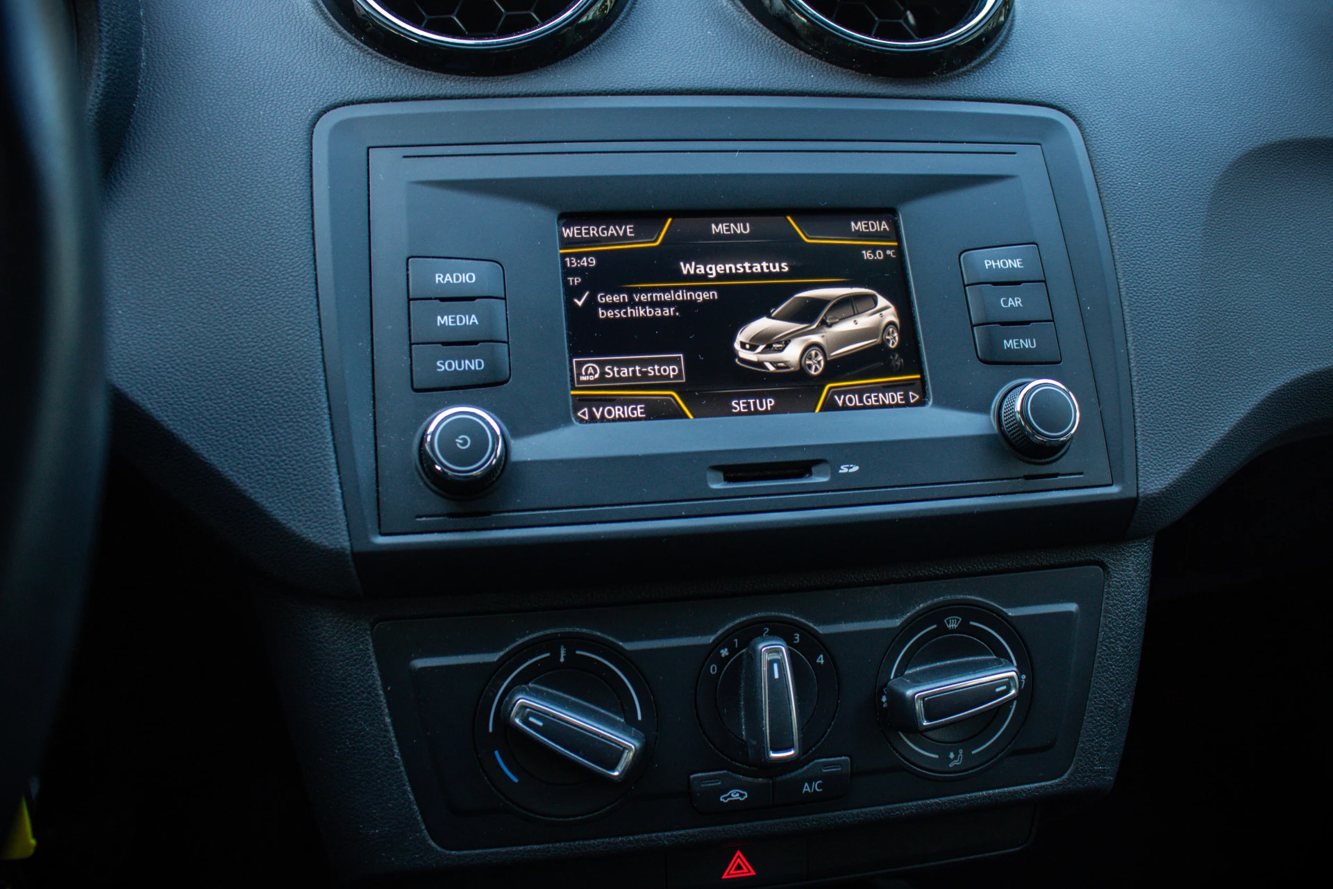 Hoofdafbeelding SEAT Ibiza