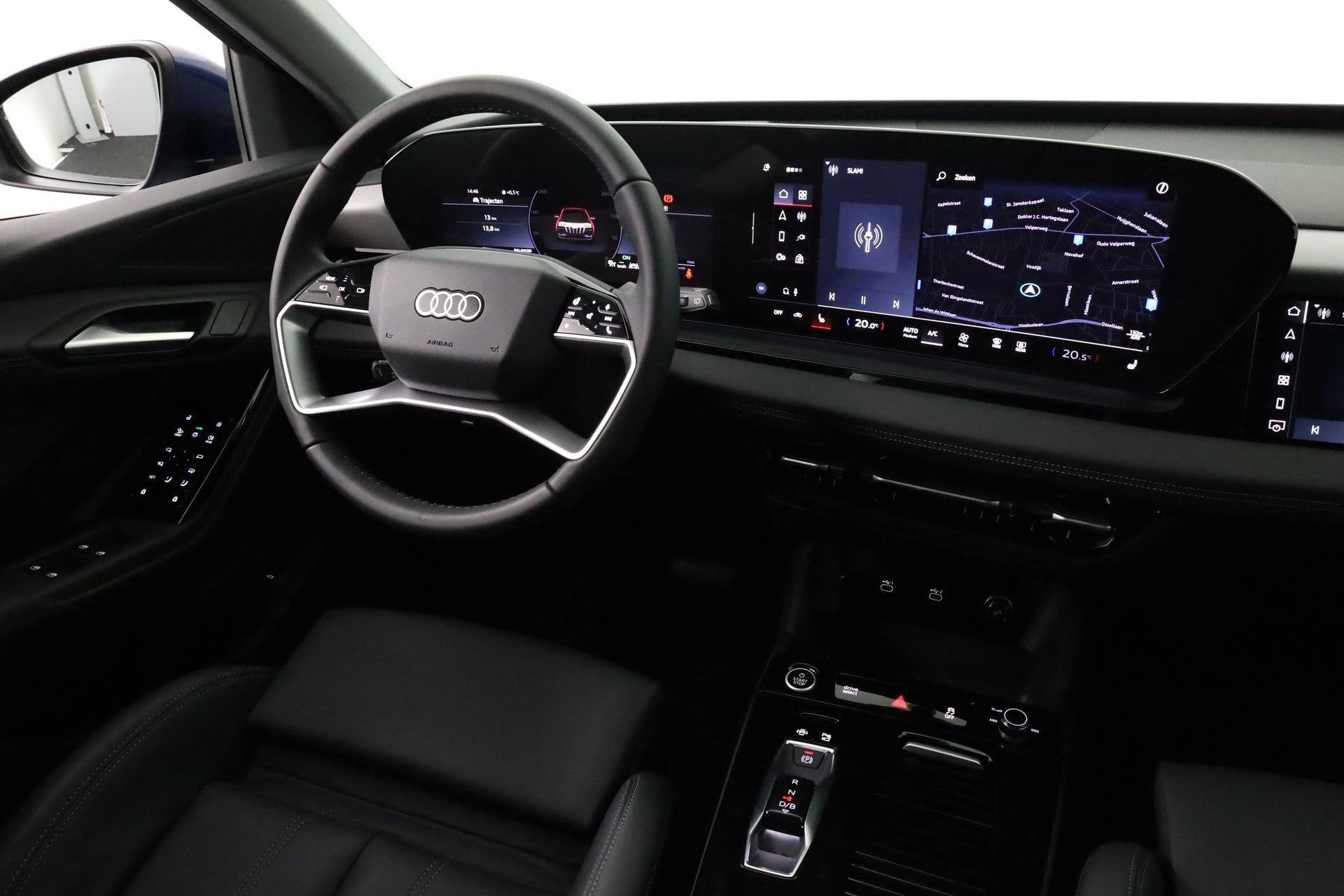 Hoofdafbeelding Audi Q6 e-tron