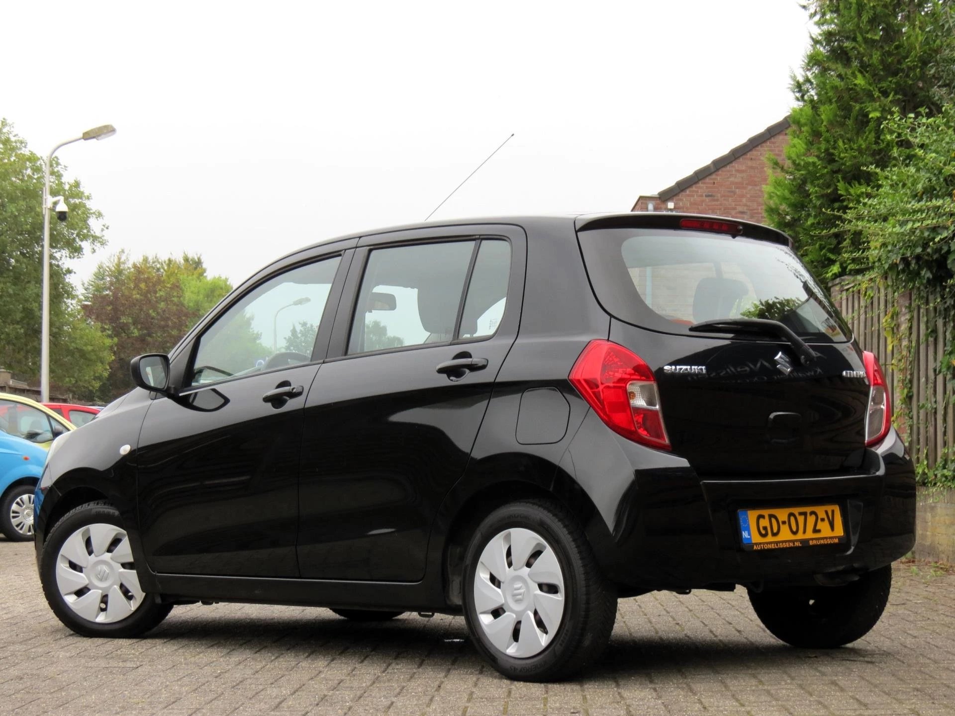 Hoofdafbeelding Suzuki Celerio