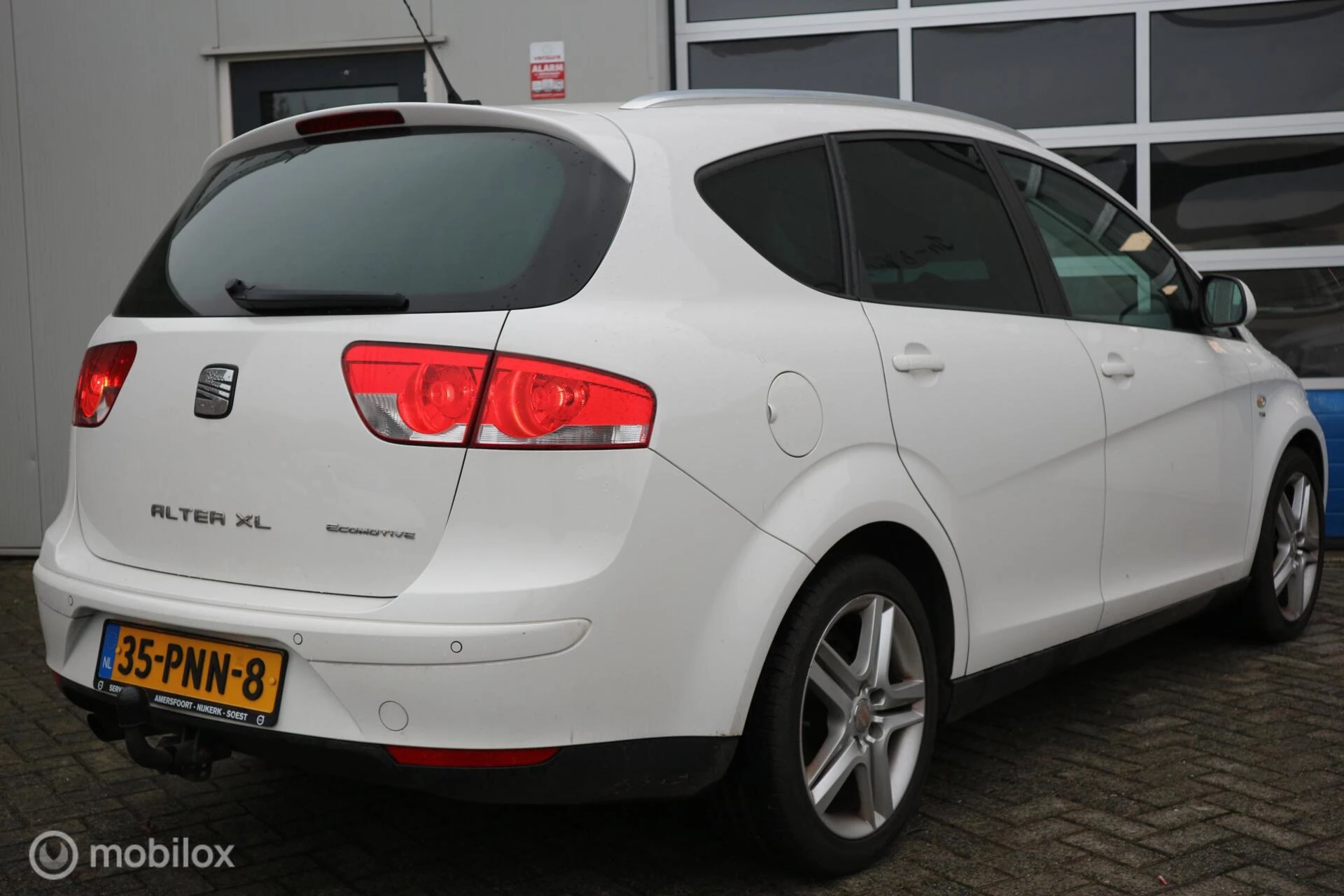 Hoofdafbeelding SEAT Altea XL