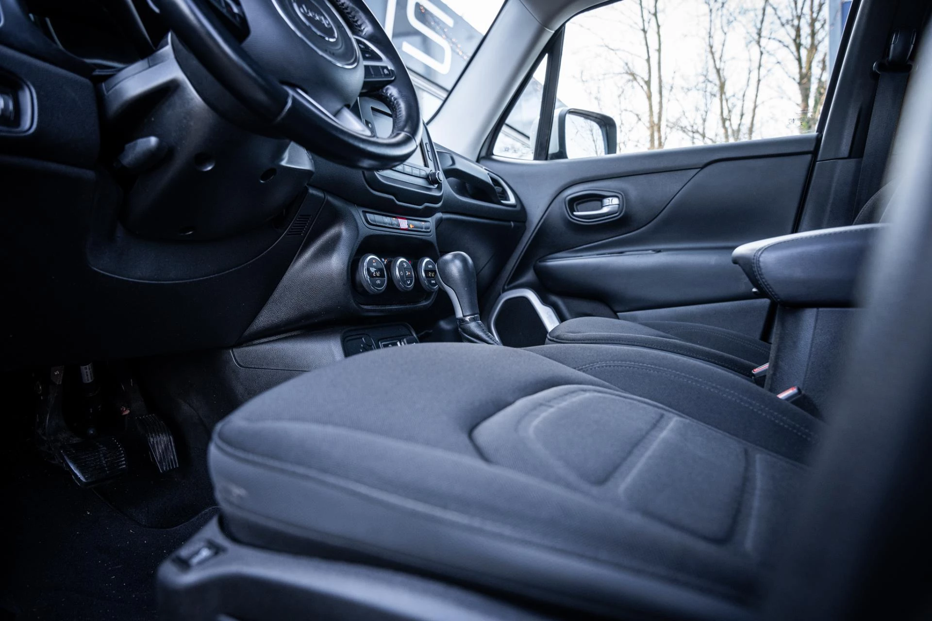 Hoofdafbeelding Jeep Renegade