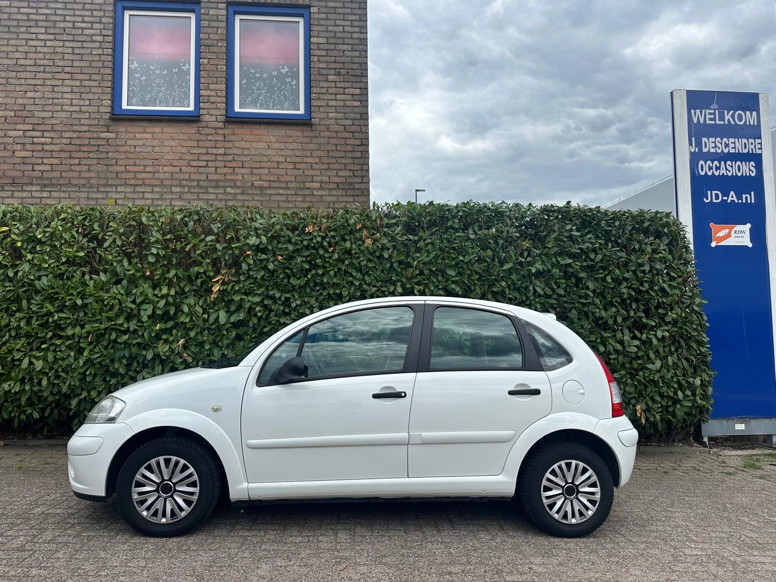 Hoofdafbeelding Citroën C3