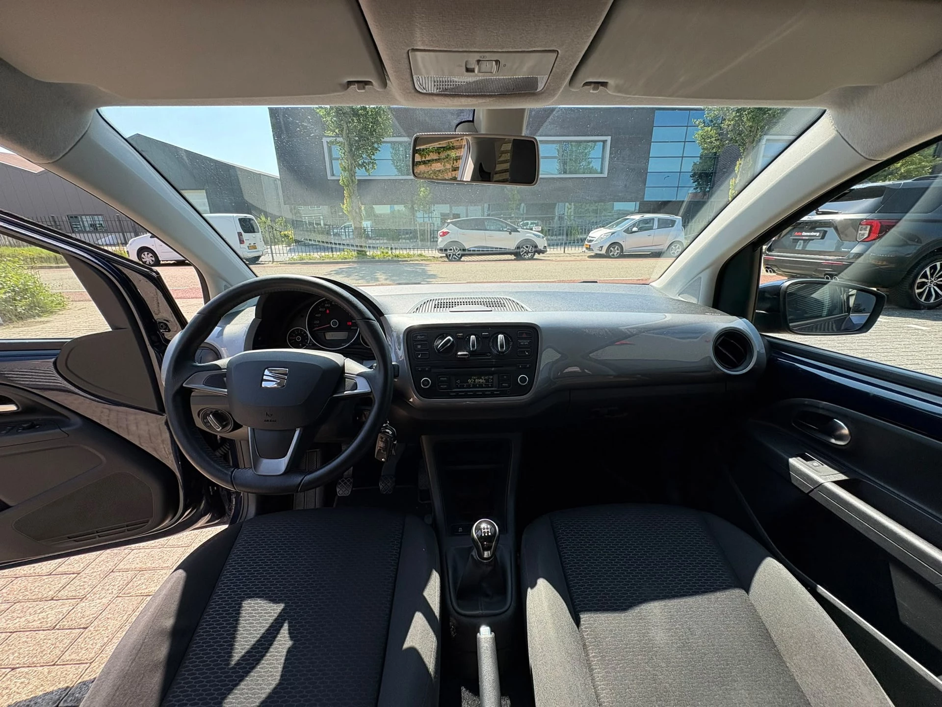 Hoofdafbeelding SEAT Mii