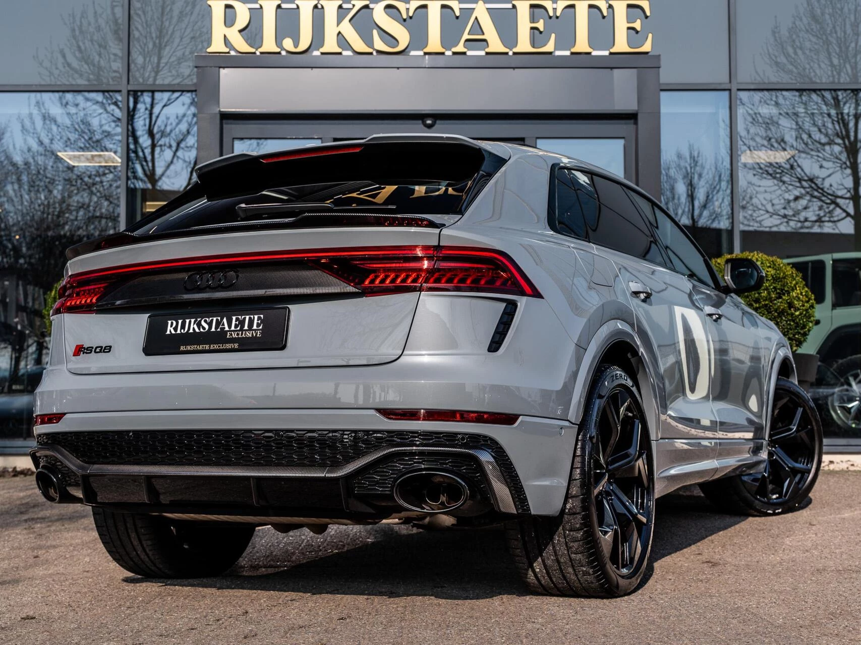 Hoofdafbeelding Audi RSQ8
