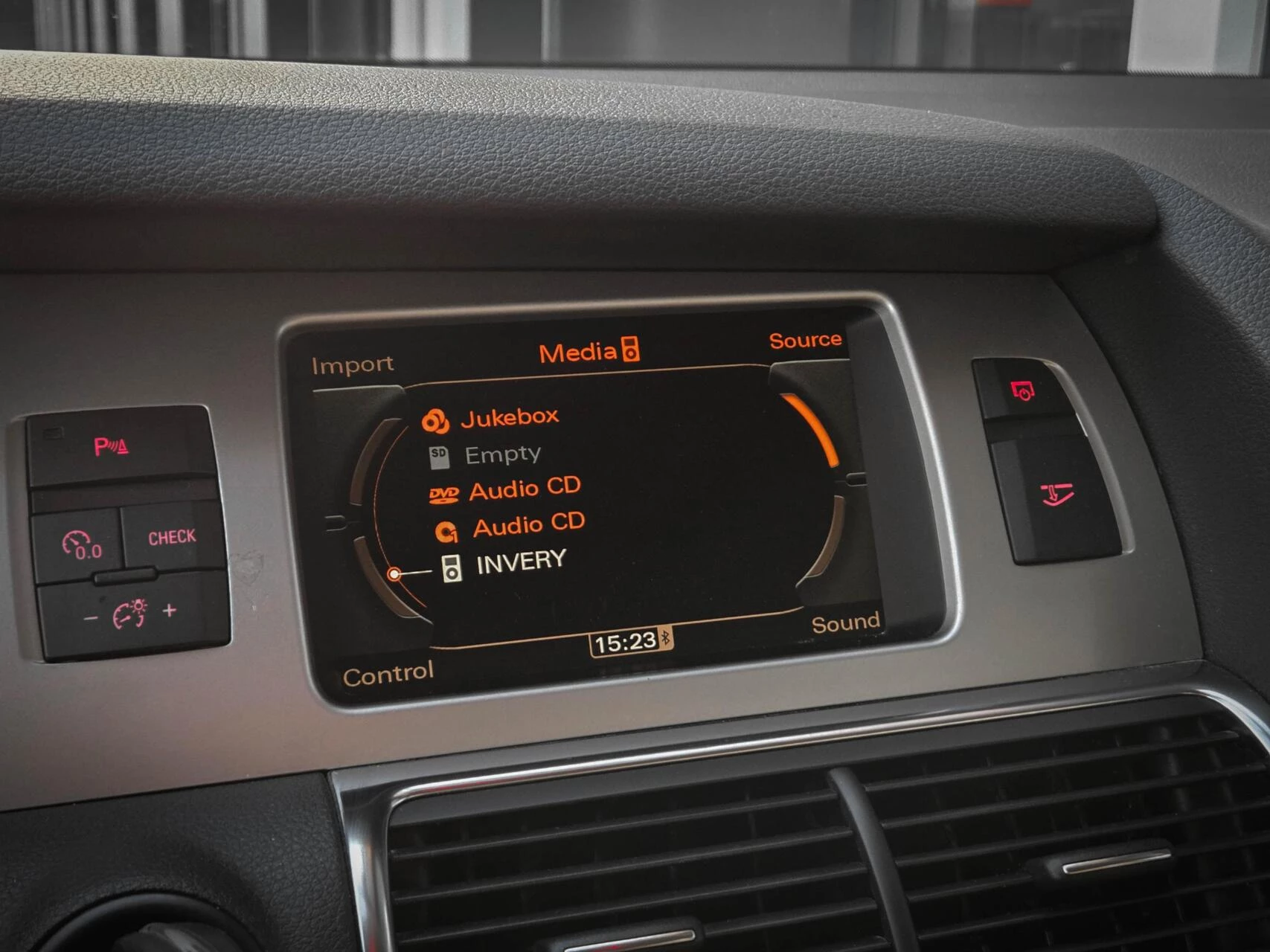 Hoofdafbeelding Audi Q7