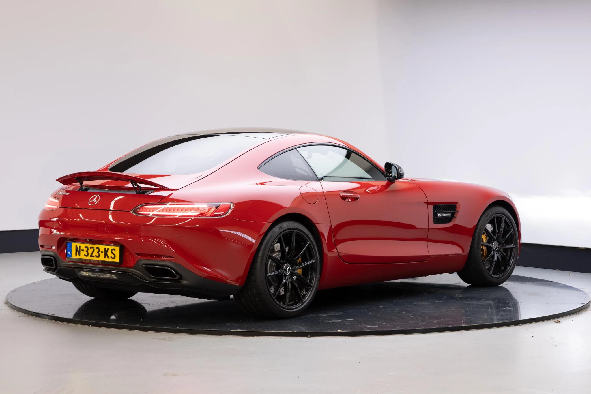 Hoofdafbeelding Mercedes-Benz AMG GT
