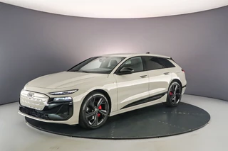 Hoofdafbeelding Audi A6 Avant e-tron Audi A6 Avant e-tron