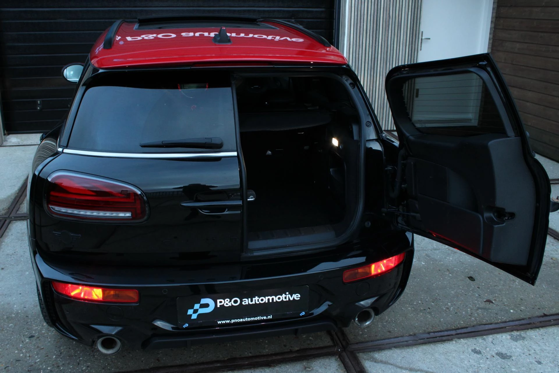 Hoofdafbeelding MINI Clubman