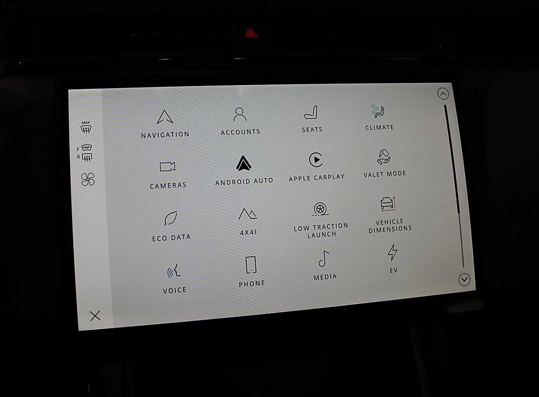 Hoofdafbeelding Land Rover Range Rover Velar