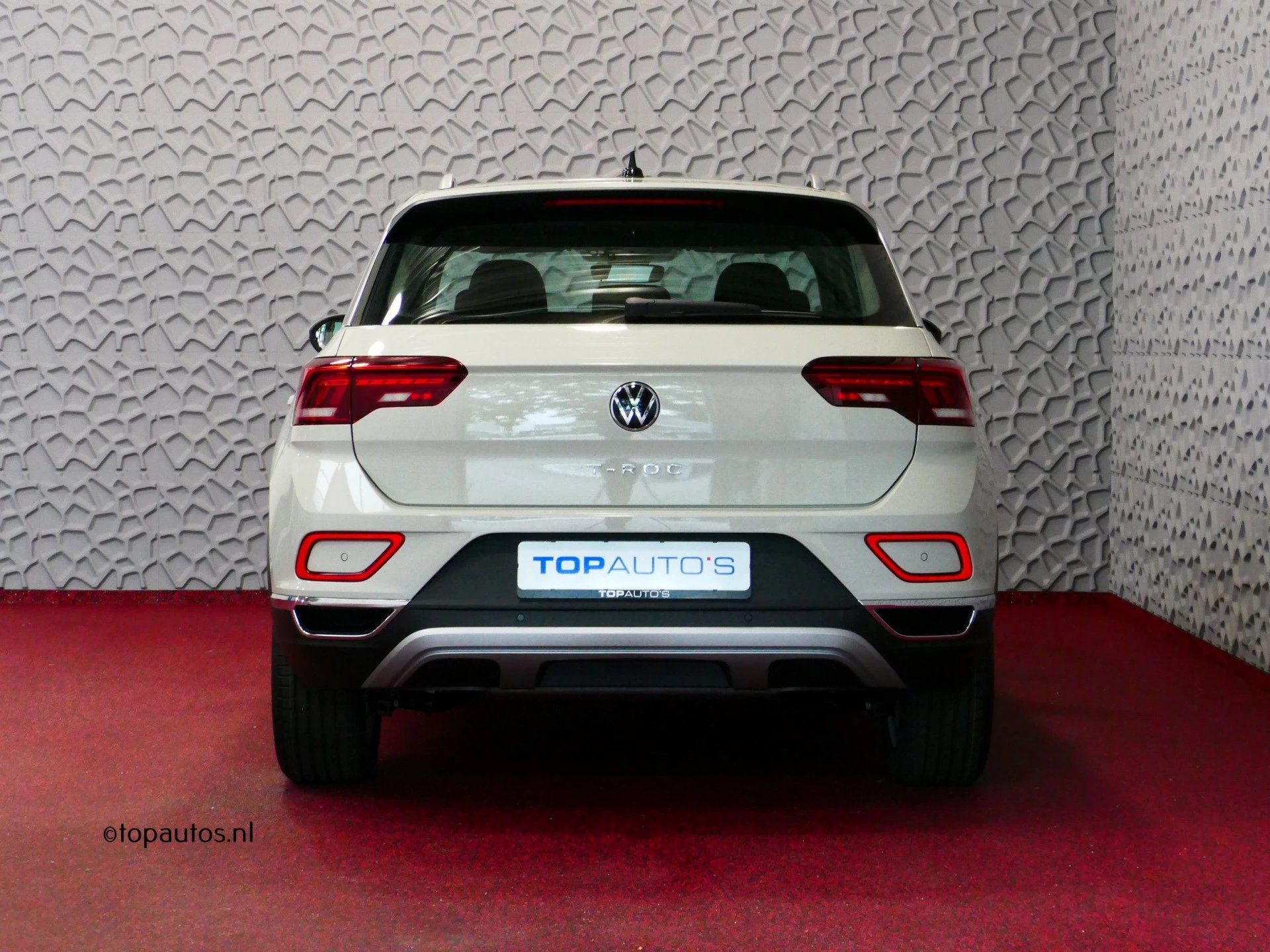 Hoofdafbeelding Volkswagen T-Roc