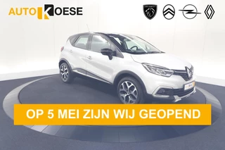 Renault Captur TCe 90 Intens | Trekhaak | AllSeason banden | Navigatie | Parkeersensoren