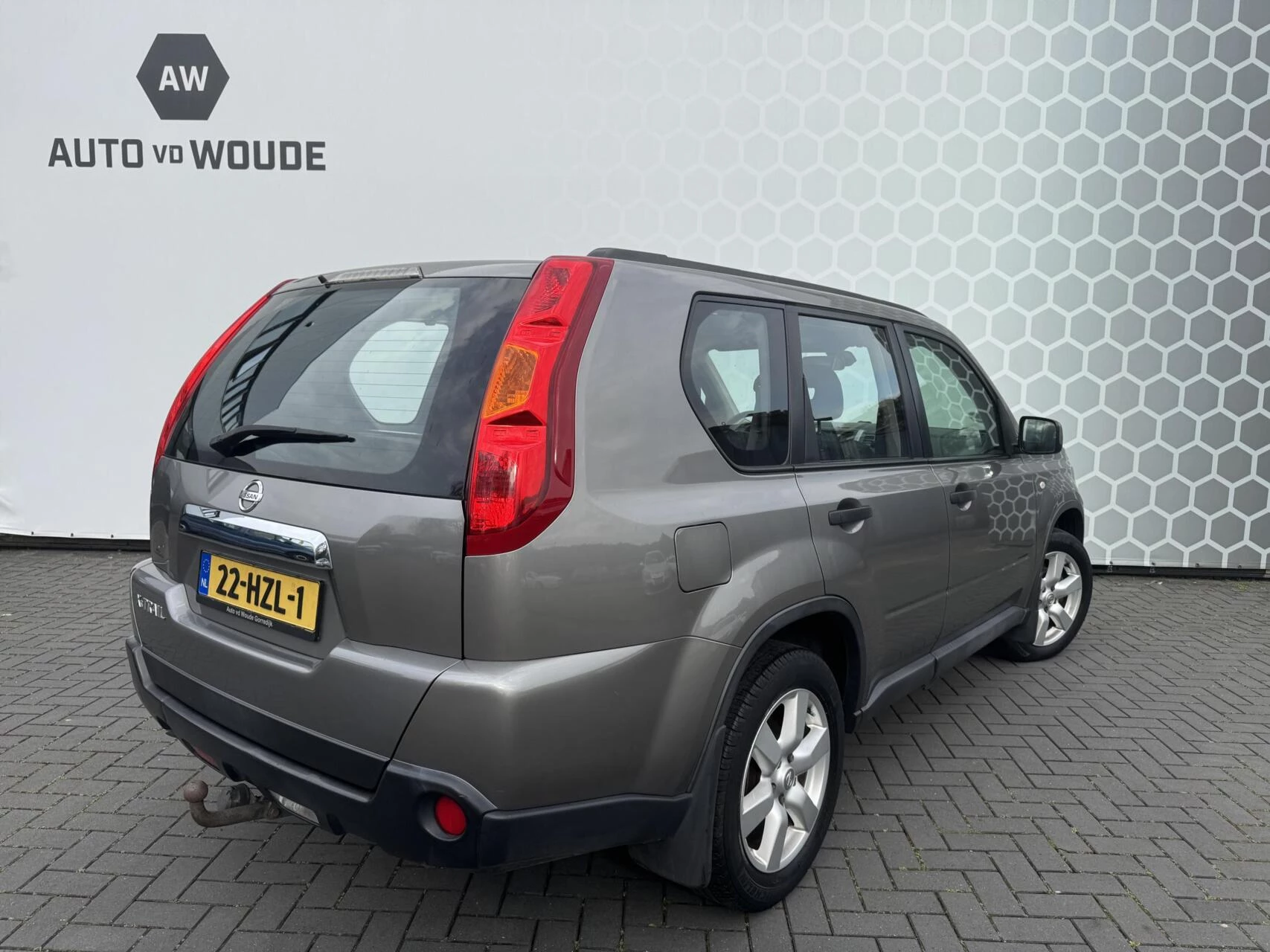 Hoofdafbeelding Nissan X-Trail