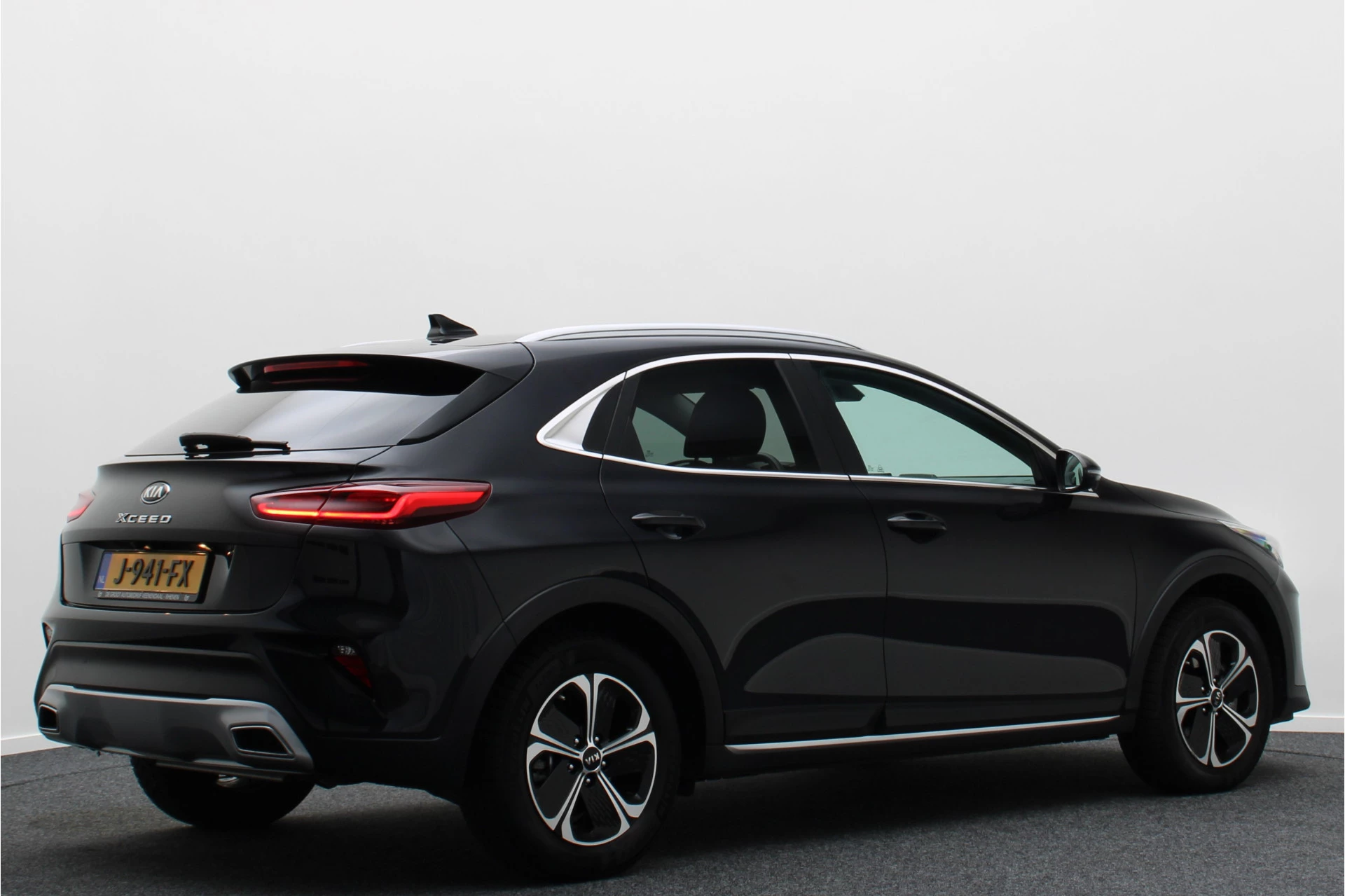 Hoofdafbeelding Kia XCeed