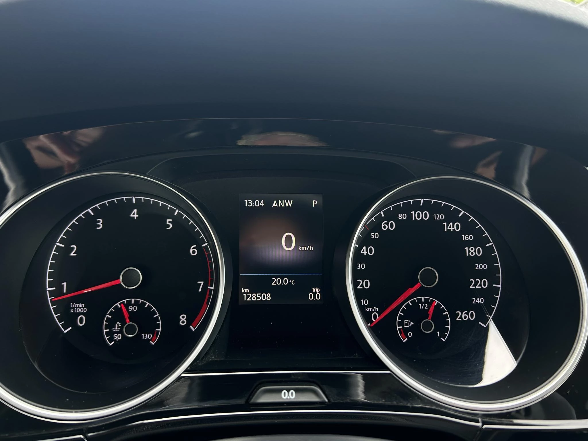 Hoofdafbeelding Volkswagen Touran
